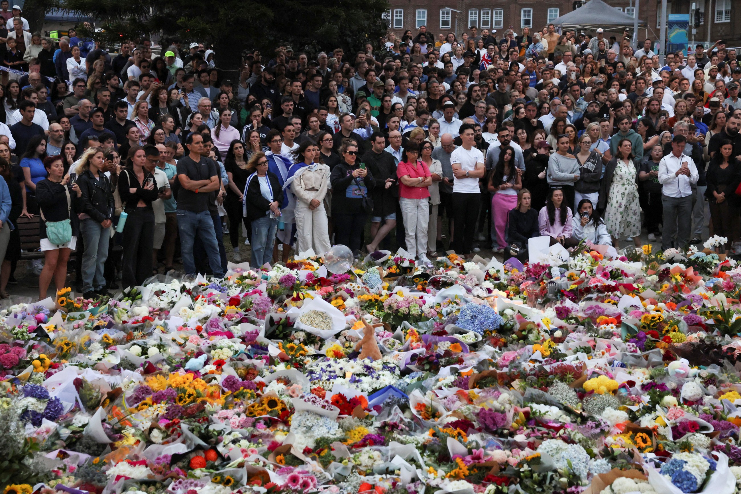 Australia to toughen gun laws as it mourns deadly Bondi Beach attack; toll hits 15