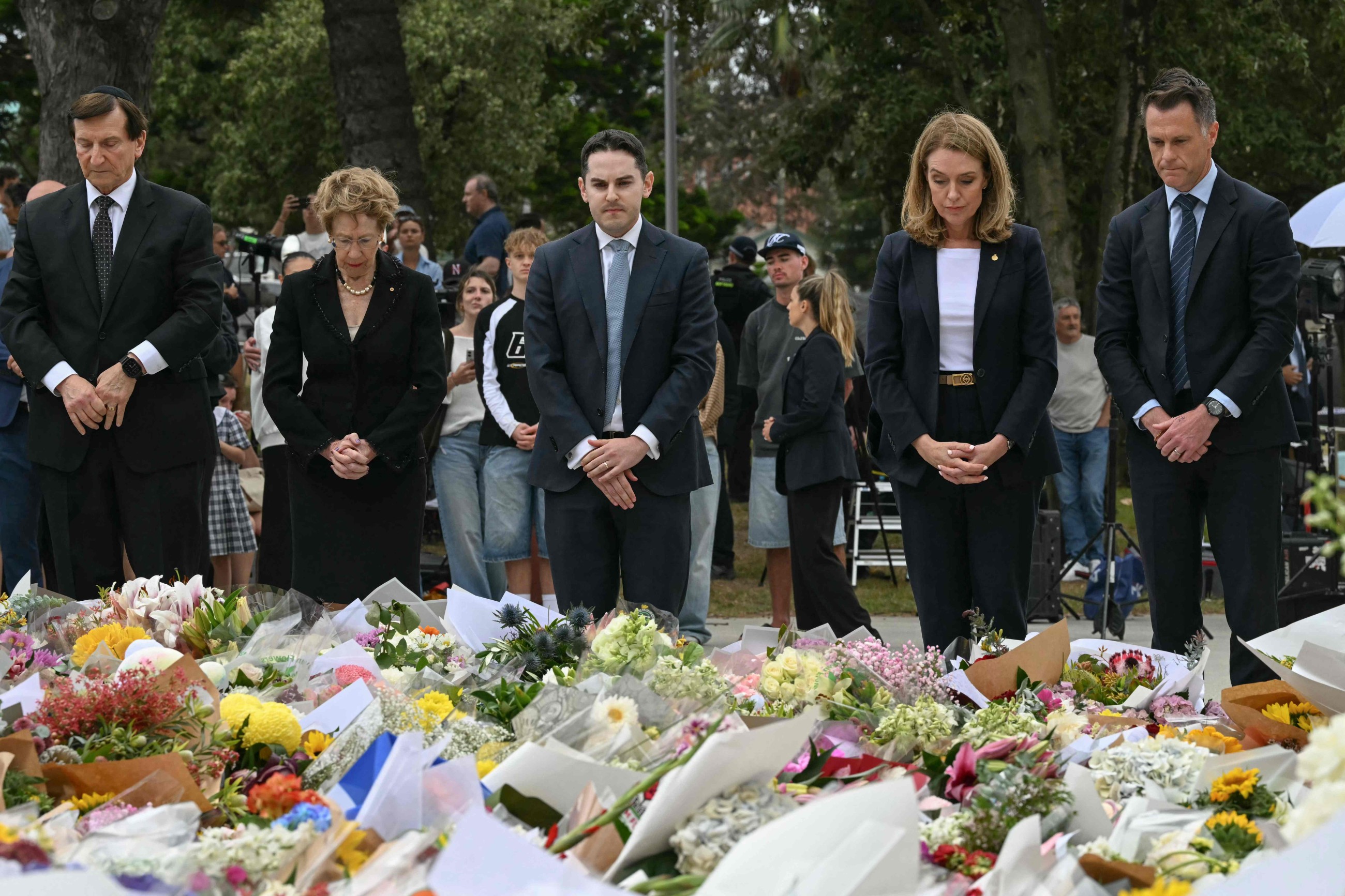 Australia to toughen gun laws as it mourns deadly Bondi Beach attack; toll hits 15