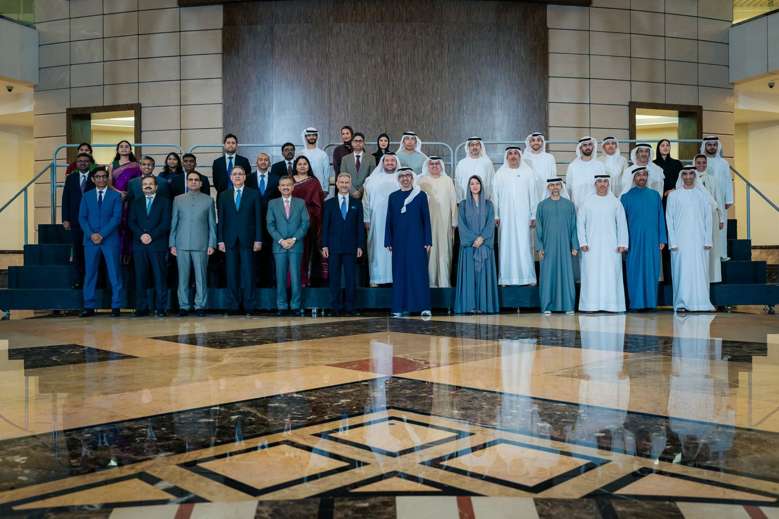 UAE, India hold 16th Session of Joint Committee; Fifth Session of Strategic Dialogue in Abu Dhabi