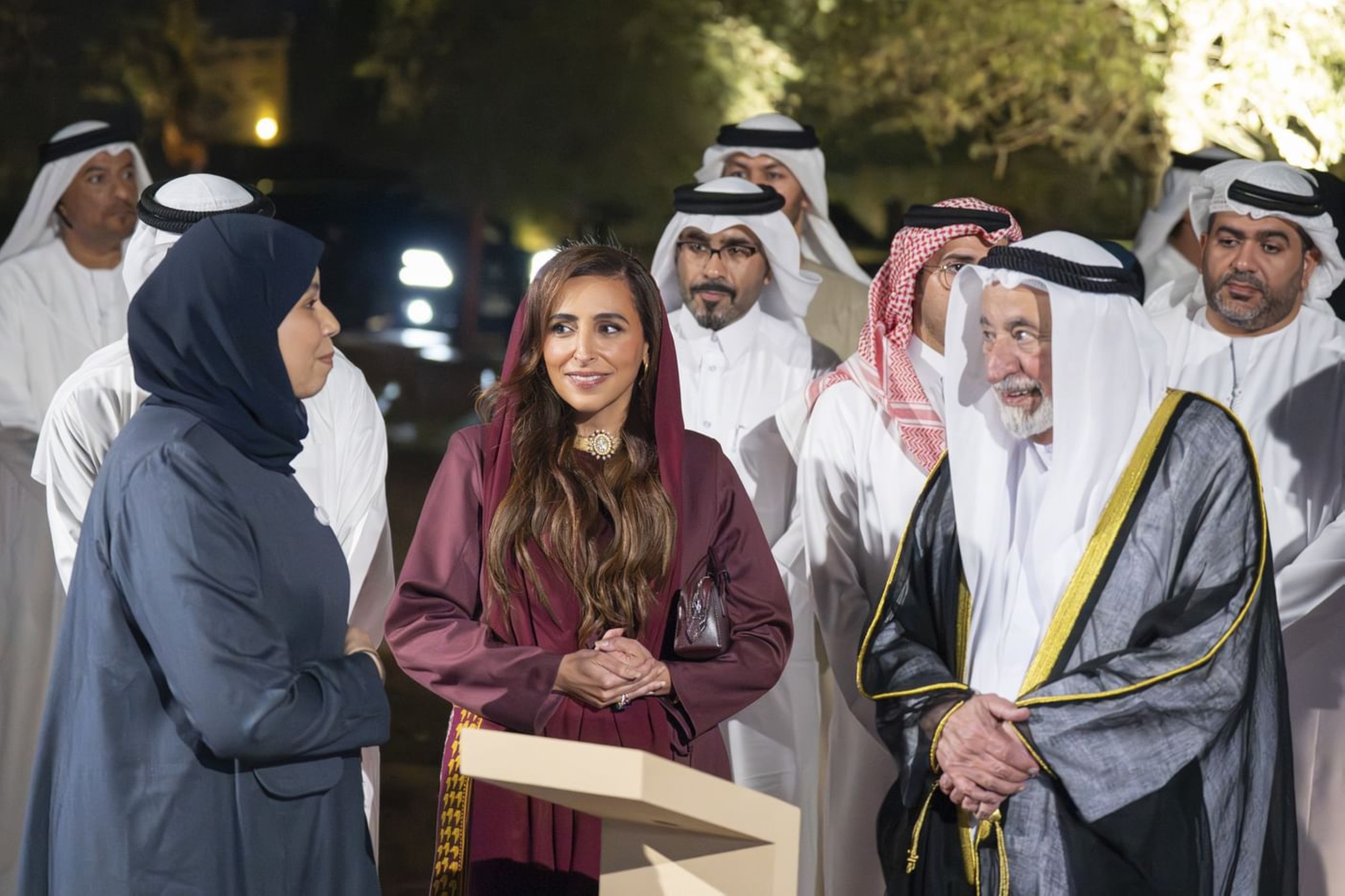 Sharjah Ruler attends Faya World Heritage listing ceremony