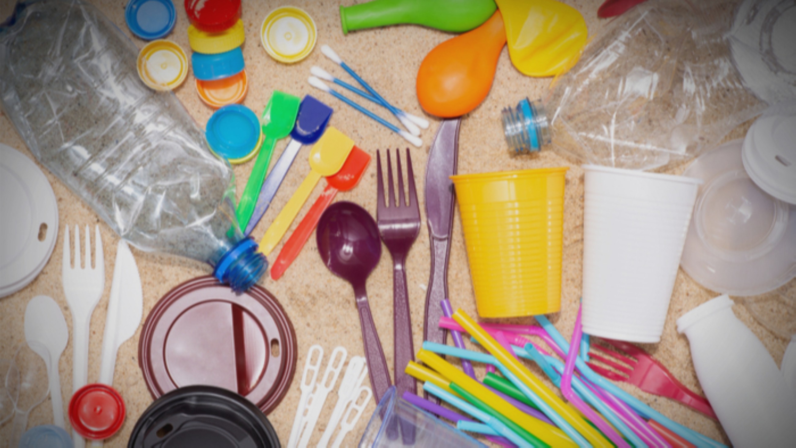 UAE to ban import and trade of single-use plastic items from Jan.1