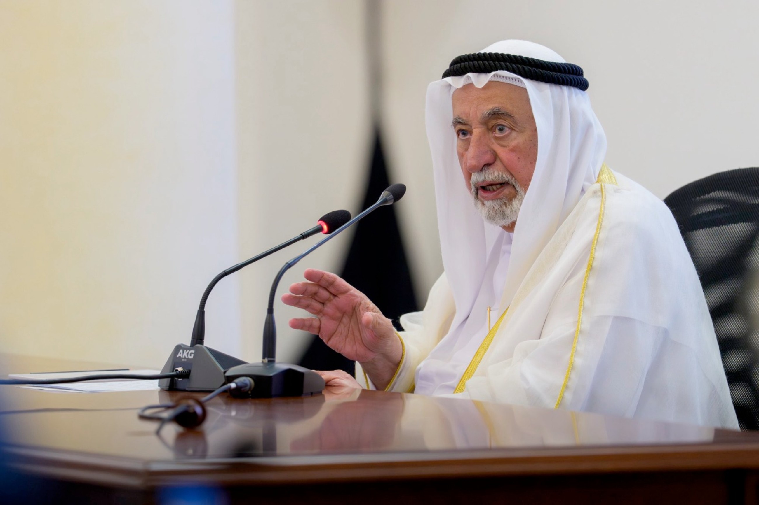 Sharjah Ruler approves organisational structure of Sharjah Civil Defence Authority