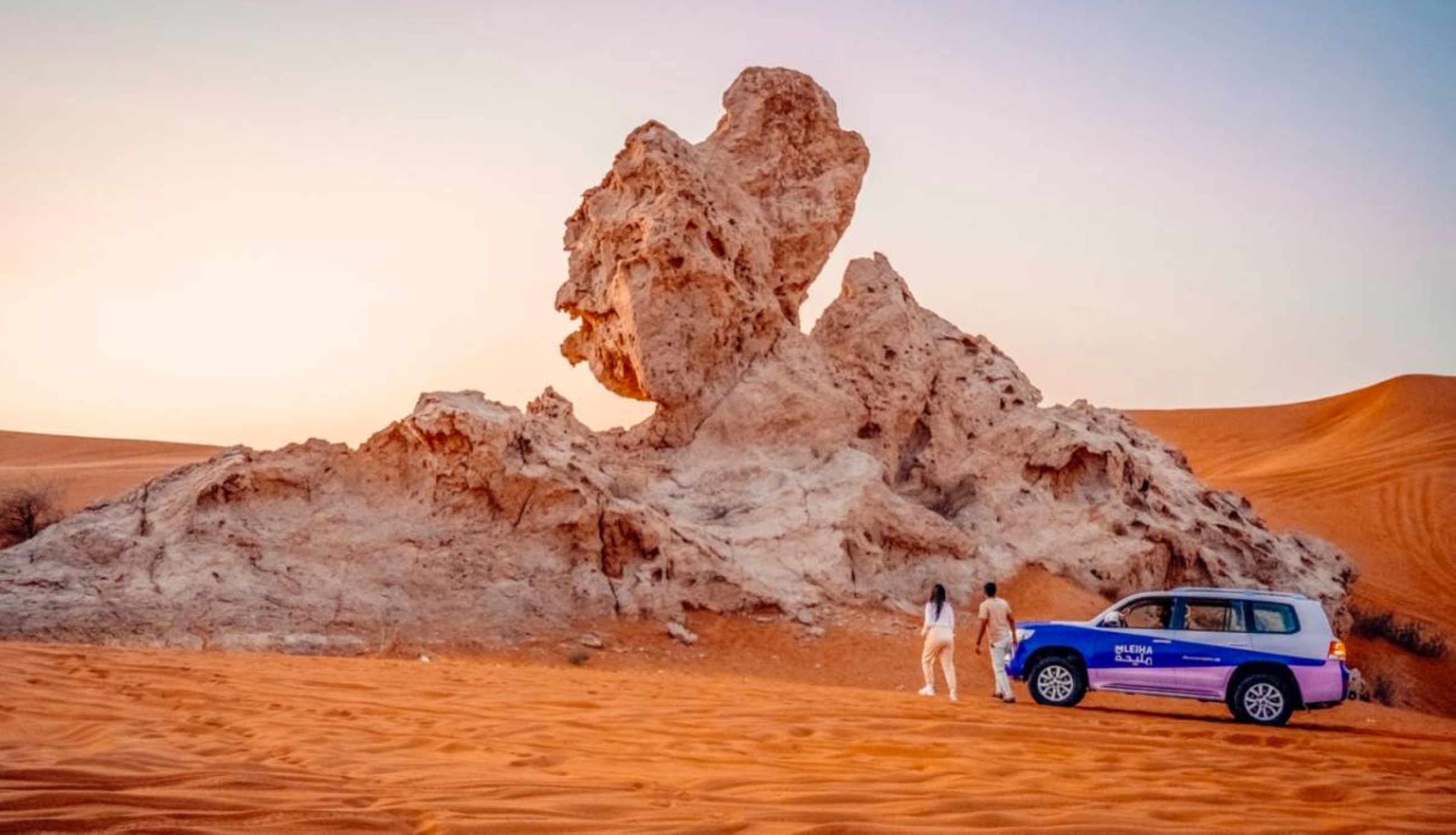 Stargazing, oud music and Tanoura dance &ndash; Mleiha National Park to ring in 2026 with &lsquo;New Year Under the Stars&rsquo;