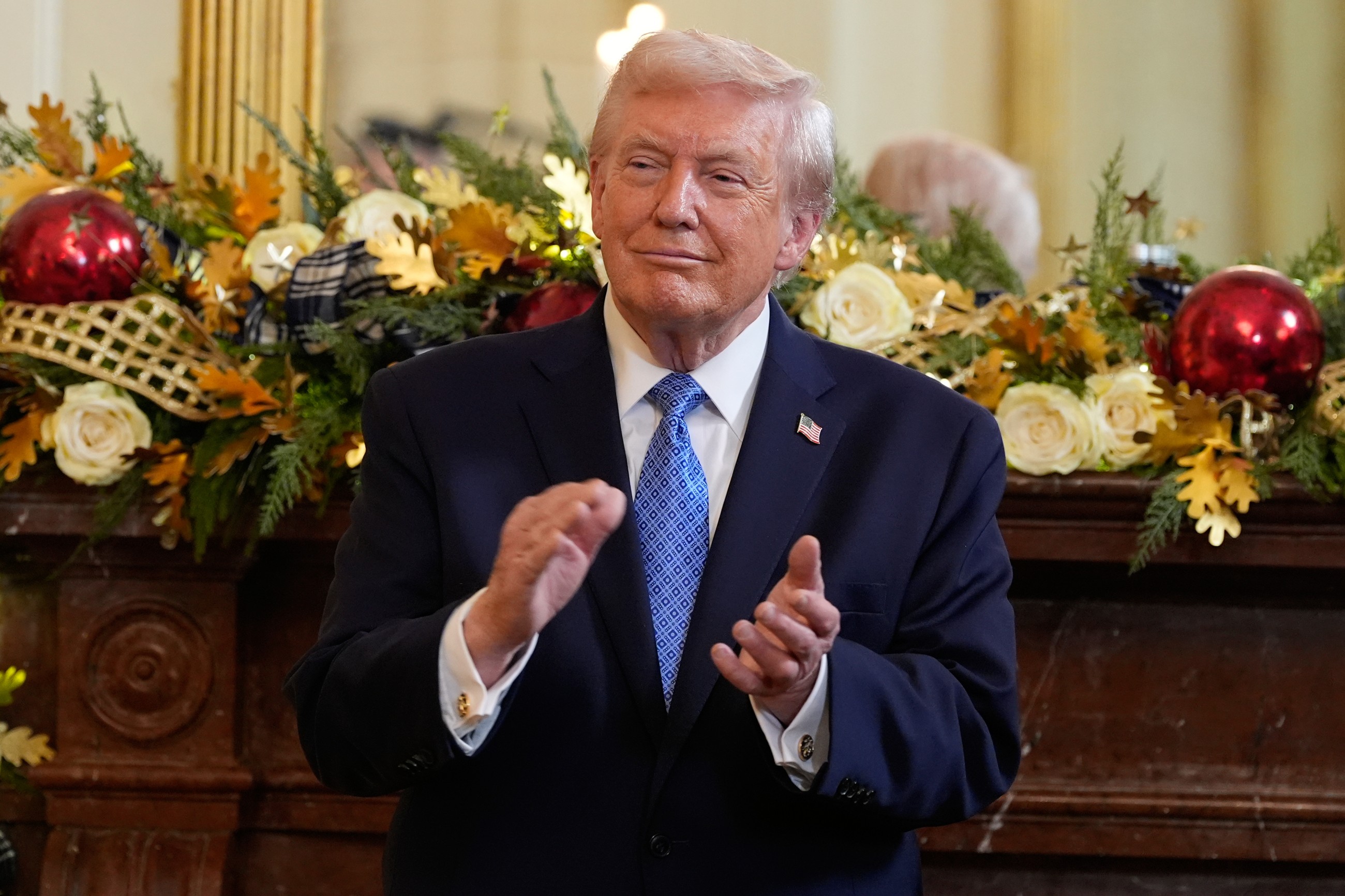 Trump imposes full travel bans on seven more countries, Palestinians