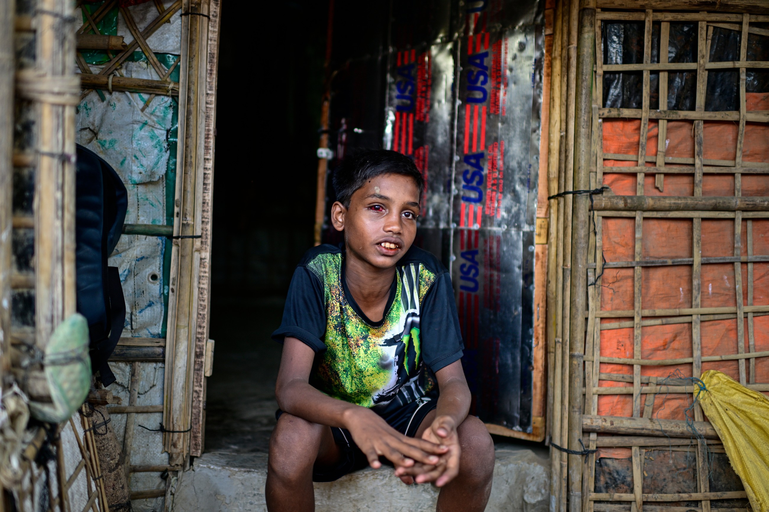 Trafficked, exploited, married off: Rohingya children&rsquo;s lives crushed by foreign aid cuts