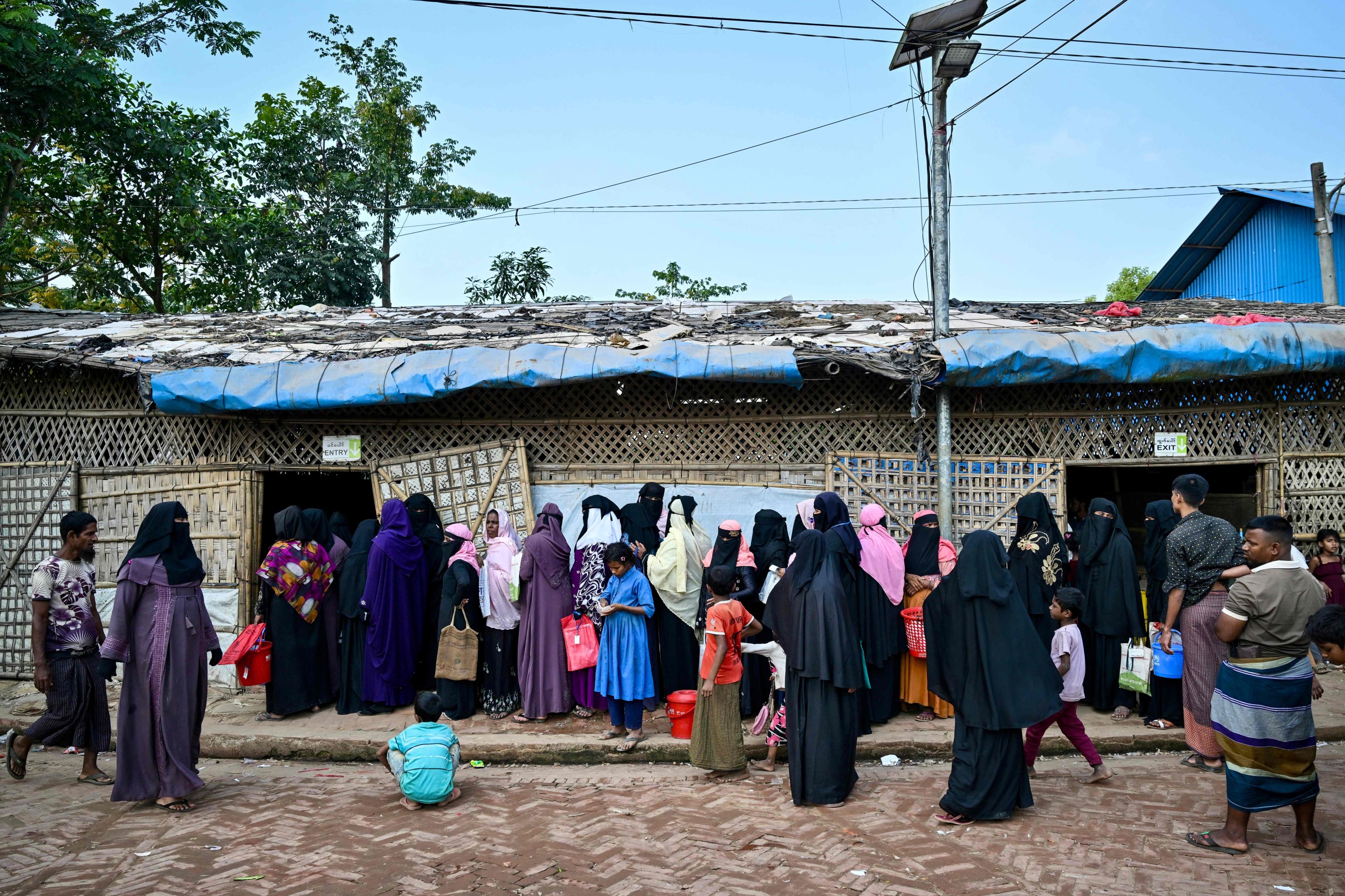 Trafficked, exploited, married off: Rohingya children&rsquo;s lives crushed by foreign aid cuts