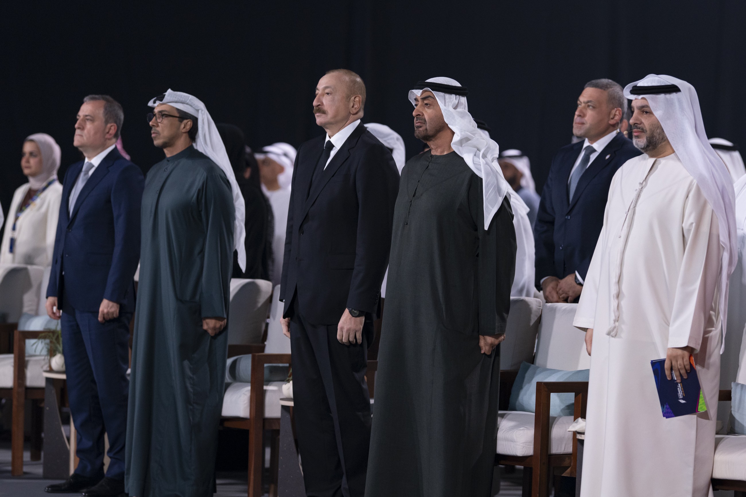 President opens Games of Future Abu Dhabi 2025