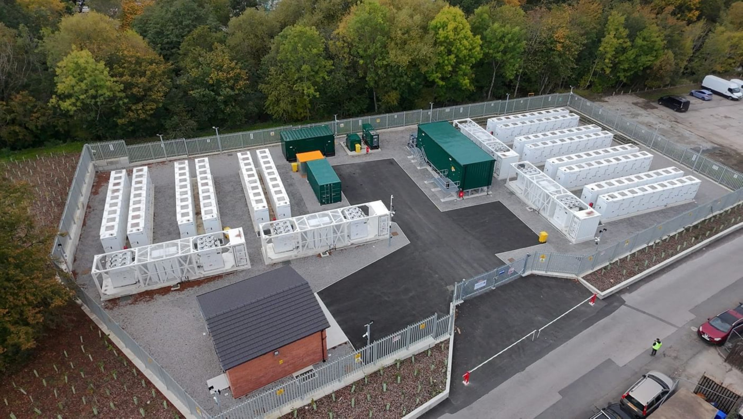 Masdar completes first project in £1b UK battery storage investment