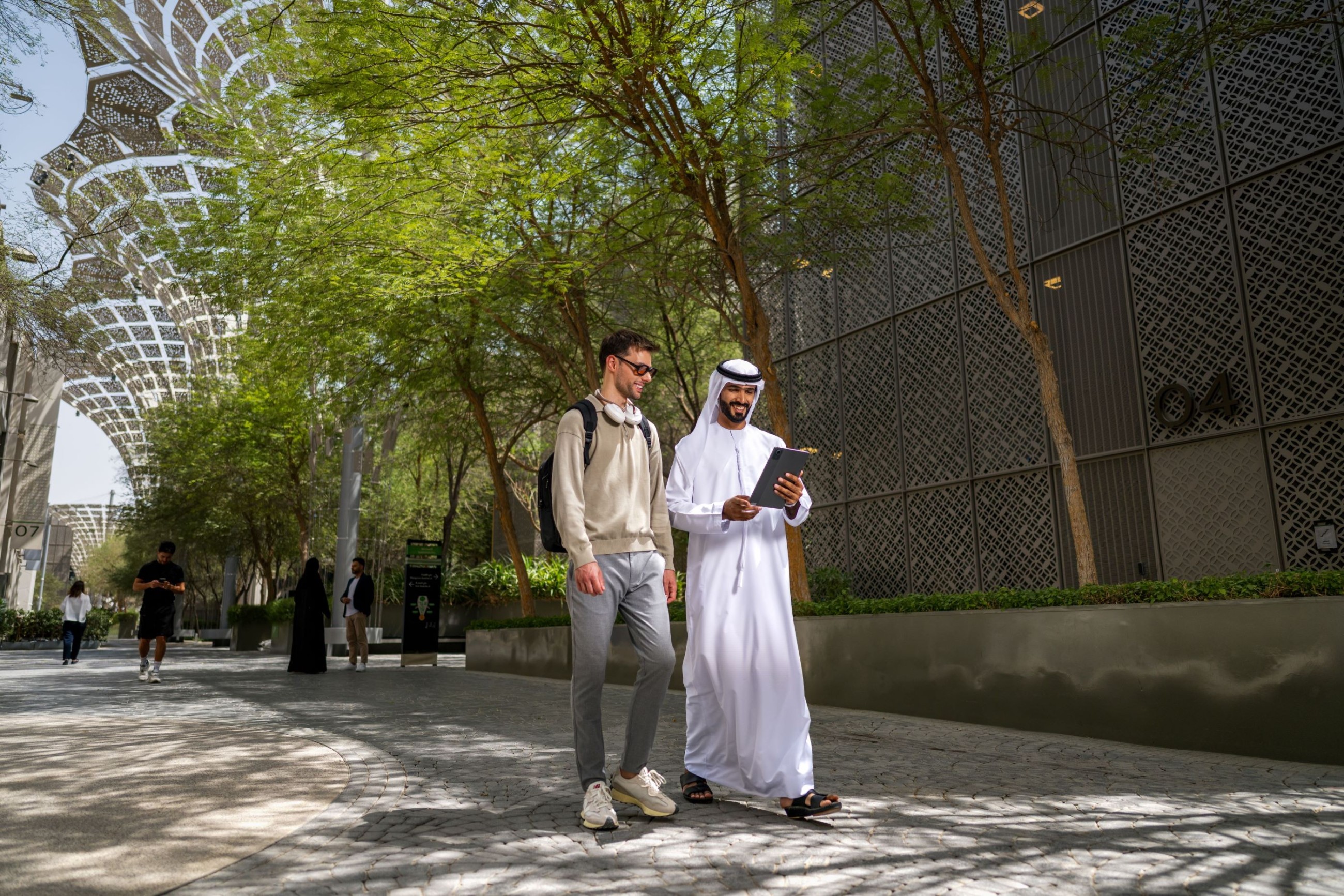 Expo City Dubai gives 'Exposure' to Emirati graduates