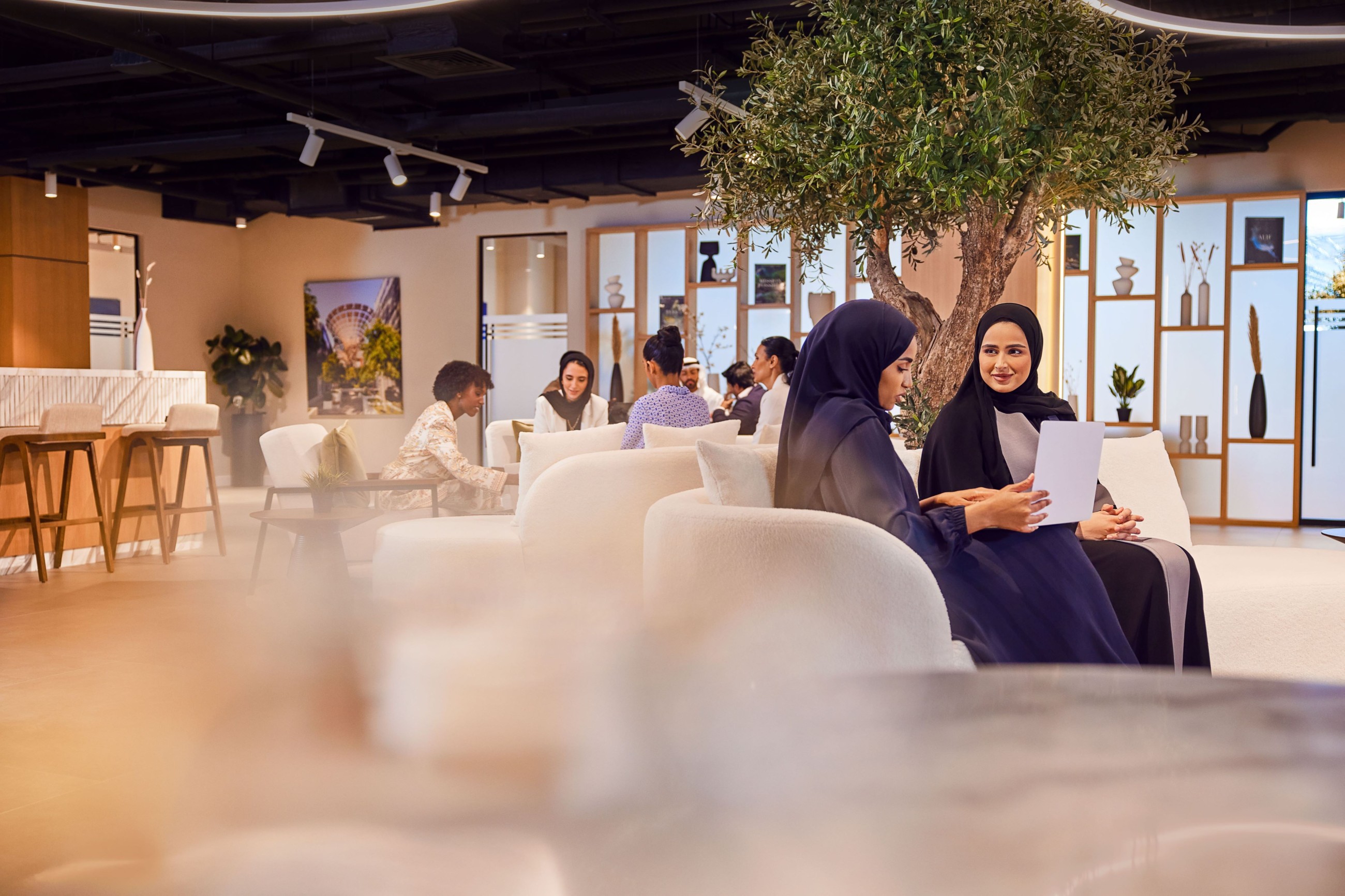 Expo City Dubai gives 'Exposure' to Emirati graduates