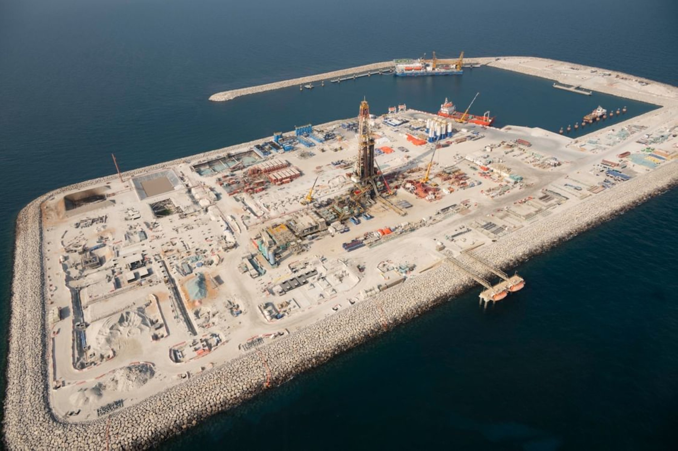 Adnoc secures landmark structured financing of up to $11 billion for Hail & Ghasha gas development