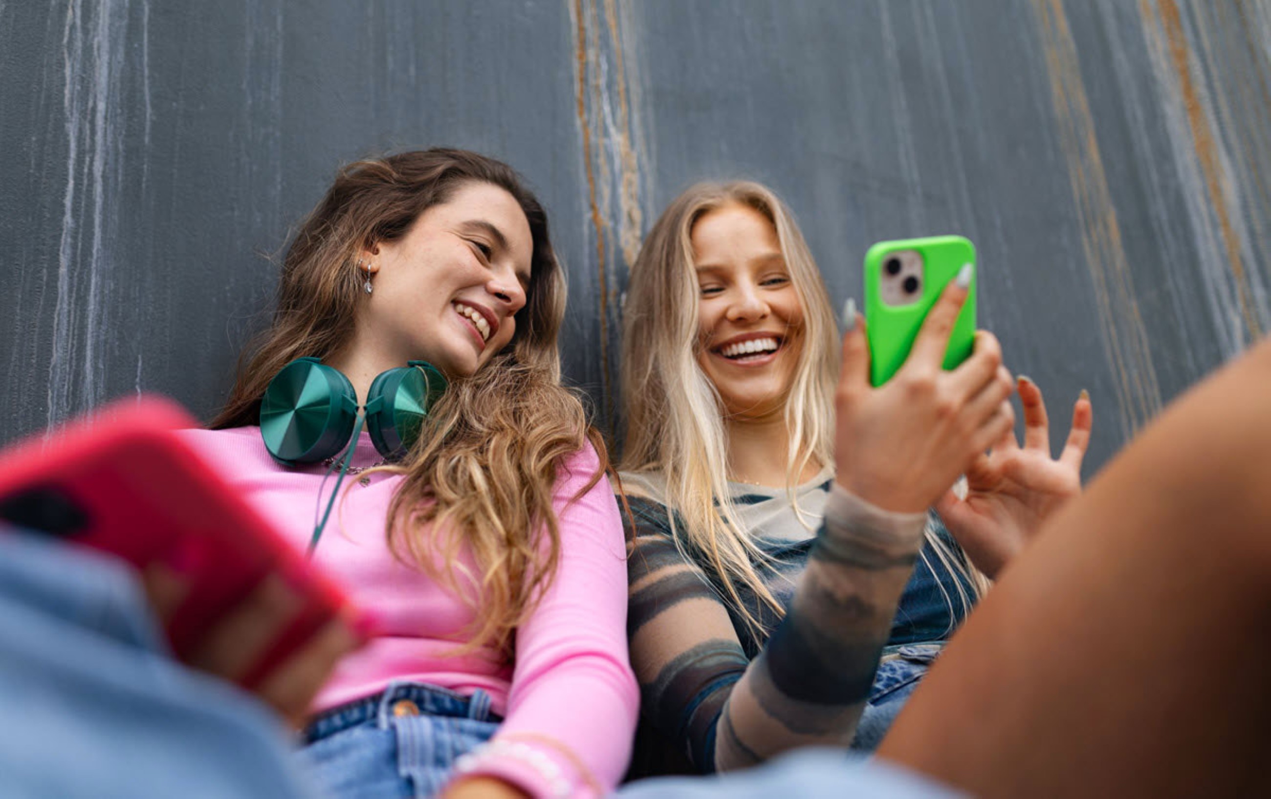 The new generation is overly sensitive