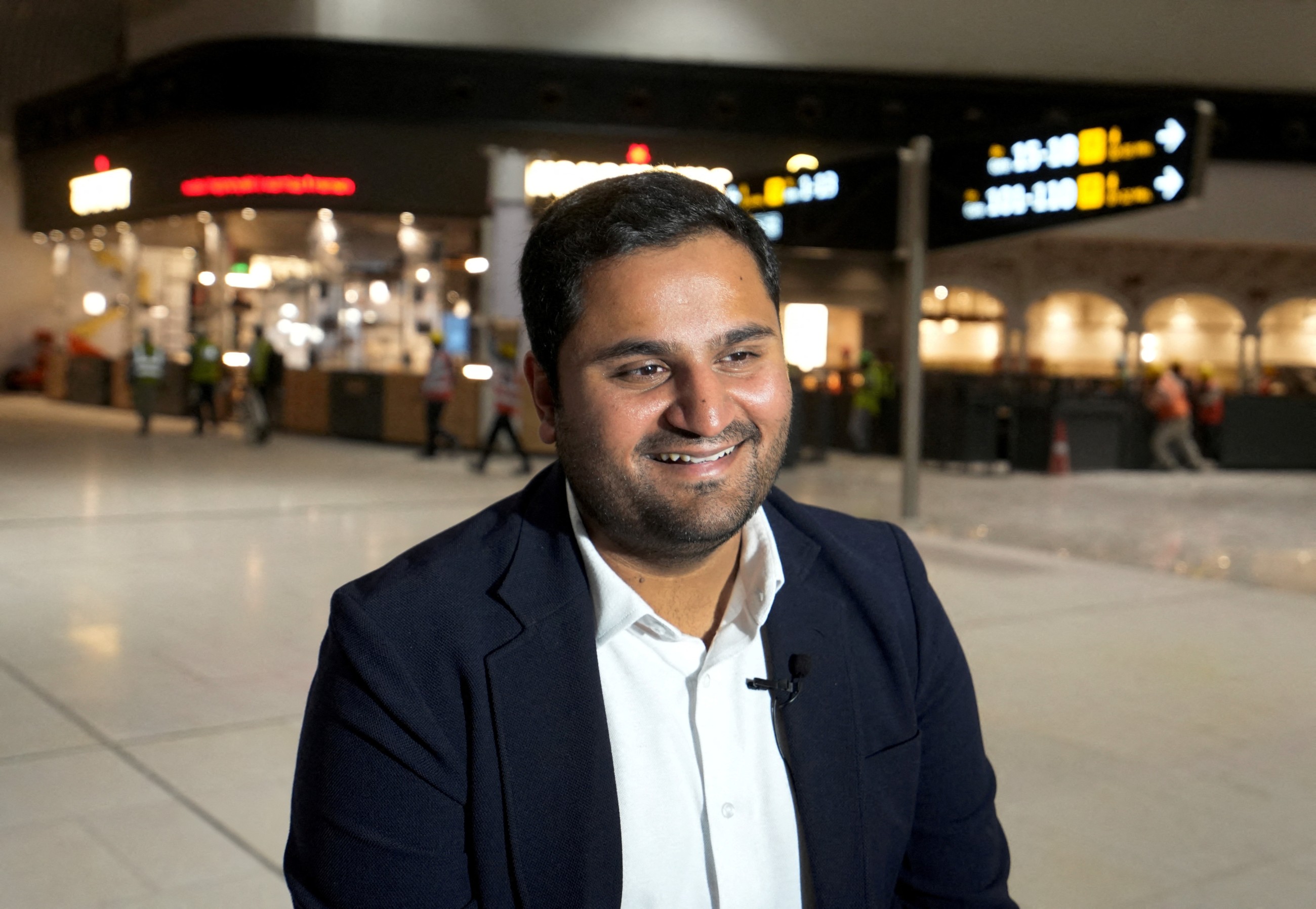 India's Adani seeks to operate more airports as part of $11 billion expansion