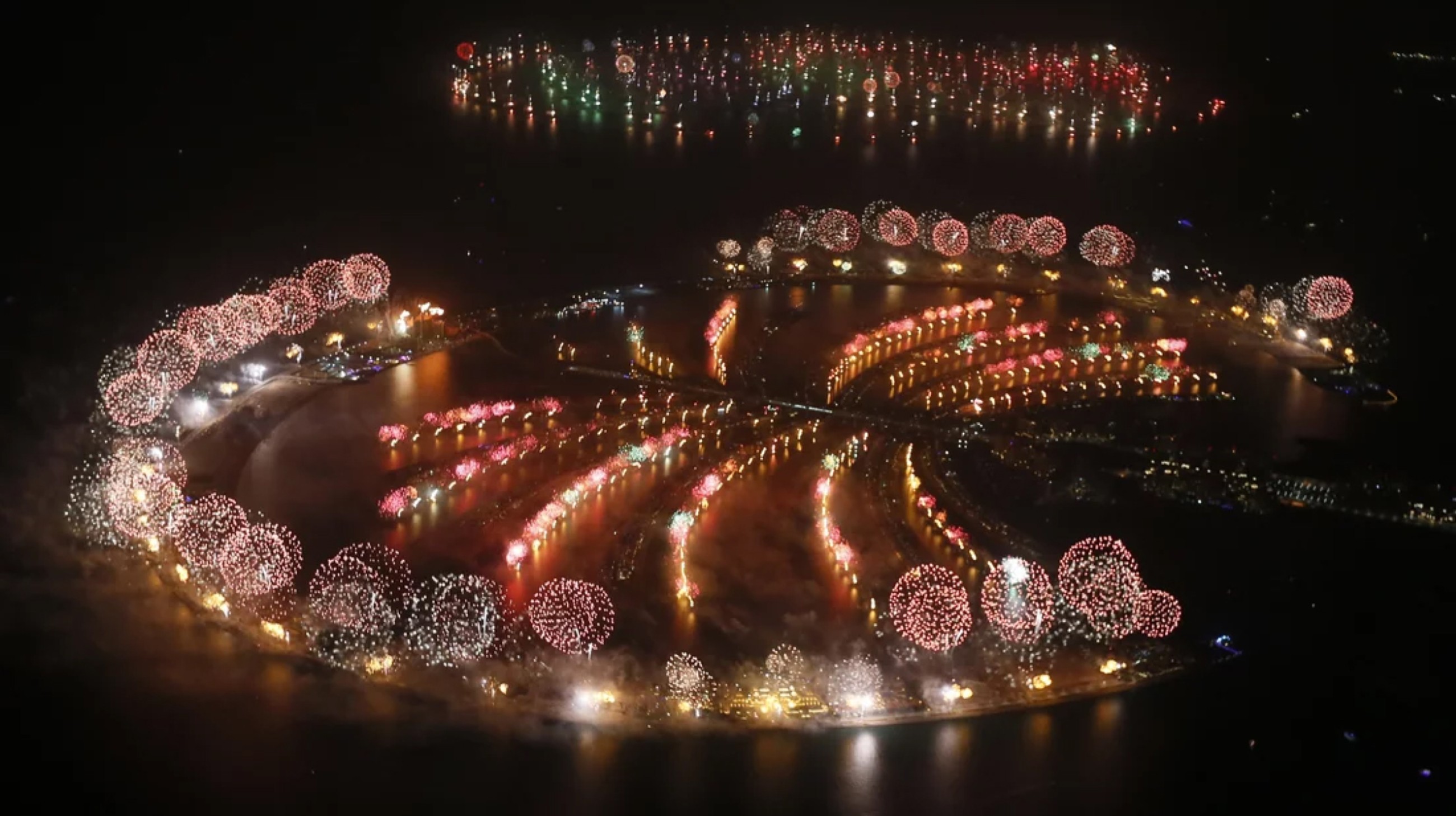Dubai to welcome 2026 with 48 fireworks displays across 40 locations