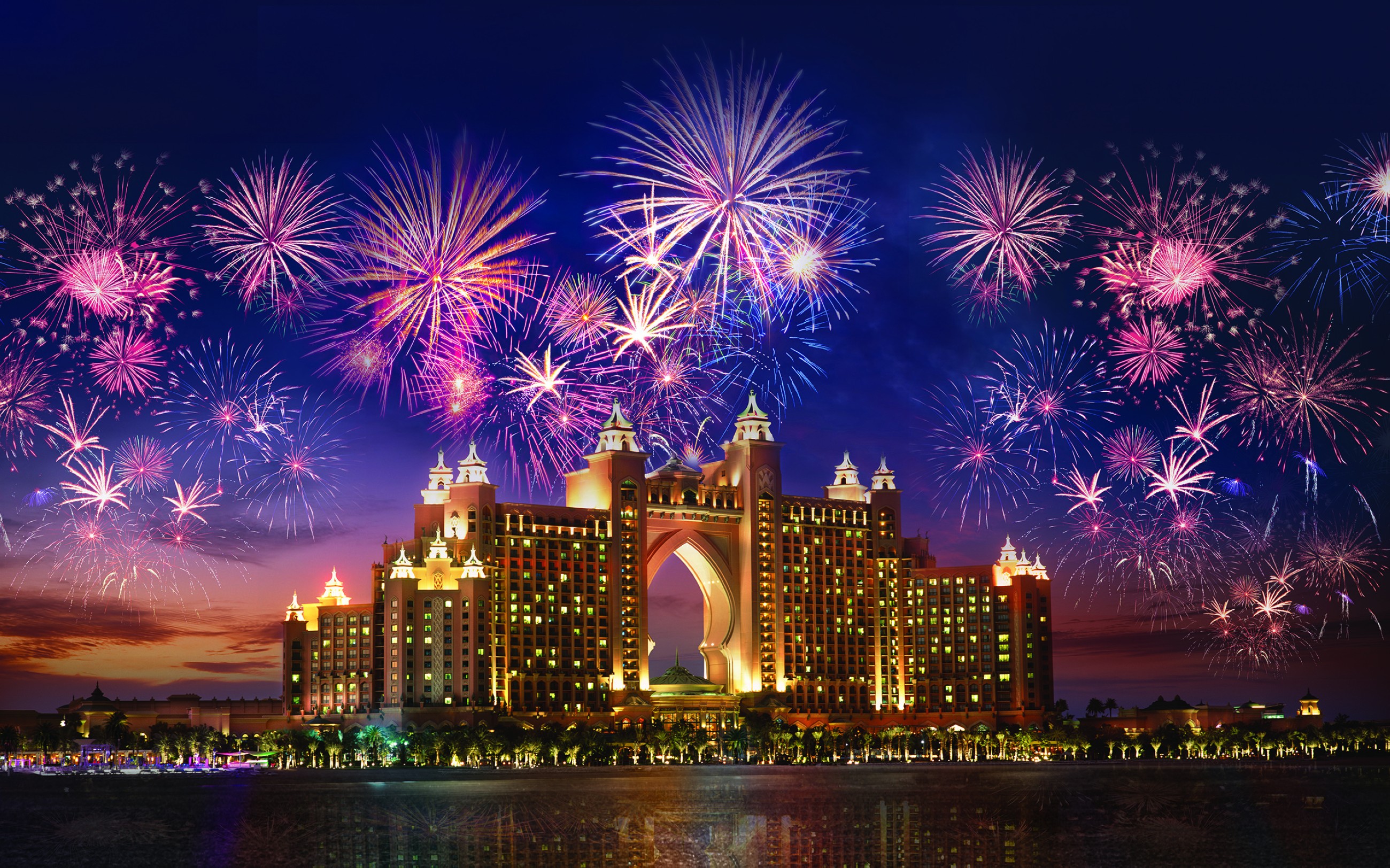 Dubai to welcome 2026 with 48 fireworks displays across 40 locations