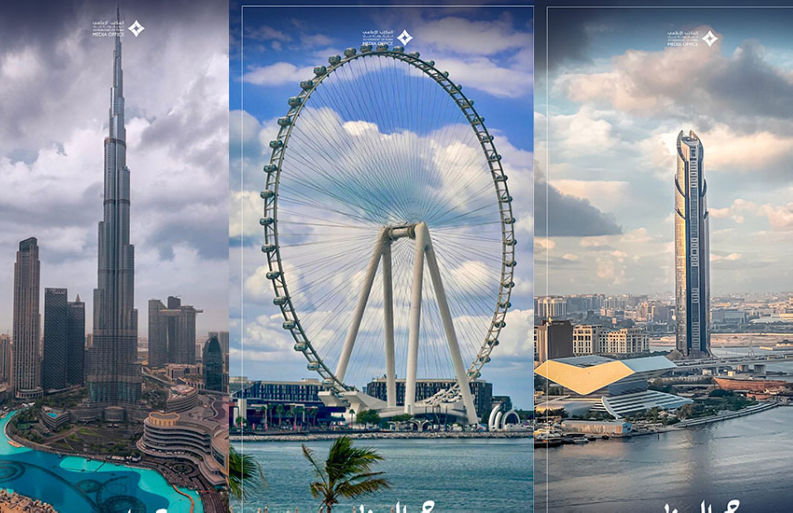 Dubai reopens beaches, parks and open-air markets as weather conditions improve