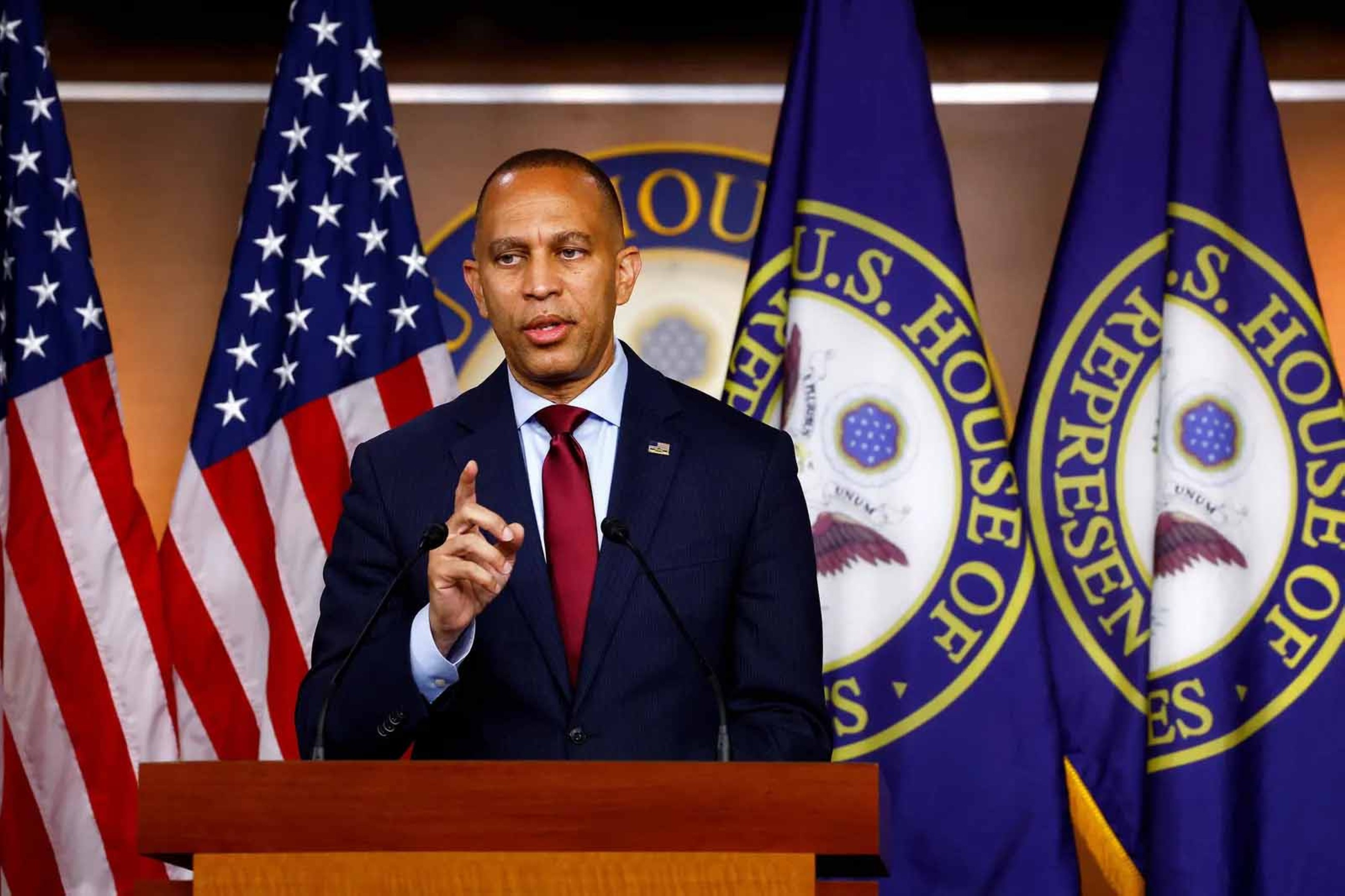 No healthcare deal as Republicans leave Washington