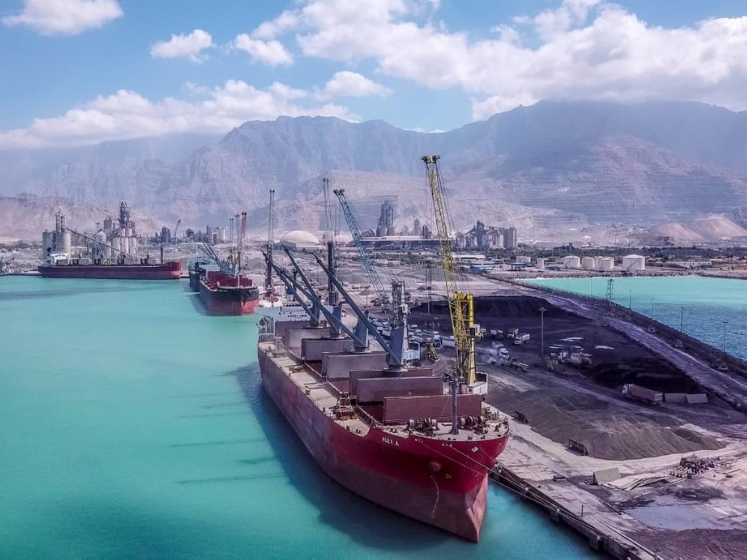 Ras Al Khaimah charts comprehensive development path of diversification