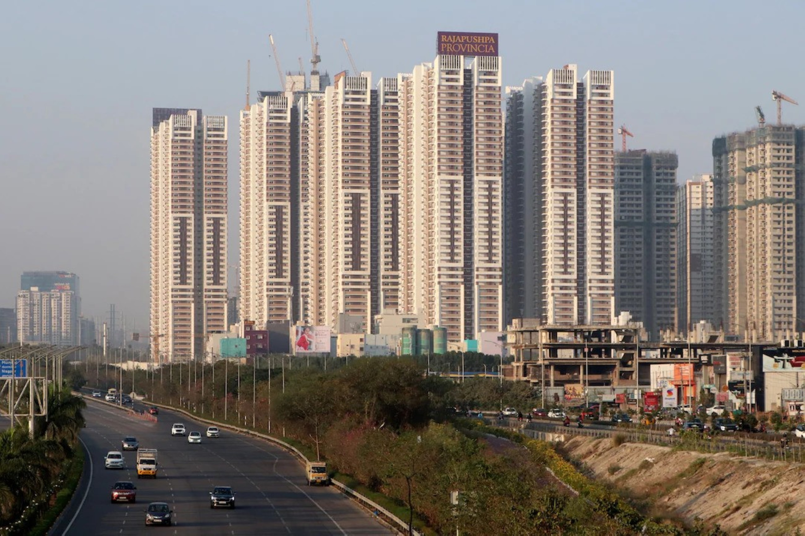 India’s luxury housing segment continues to rule market in 7 cities