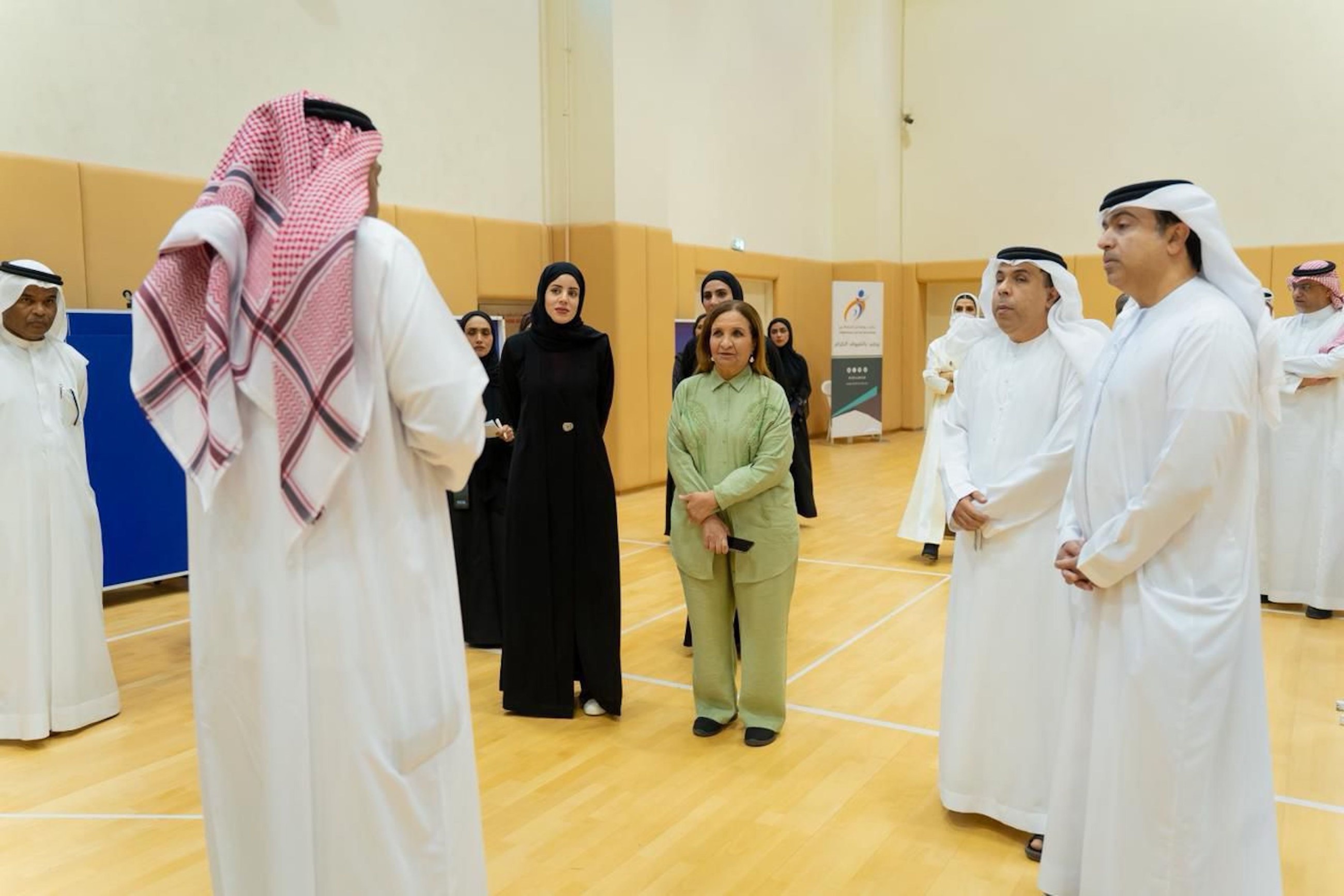 Sharjah an advanced Arab model for advancing women&rsquo;s sport, says Sheikha Hayat Al Khalifa