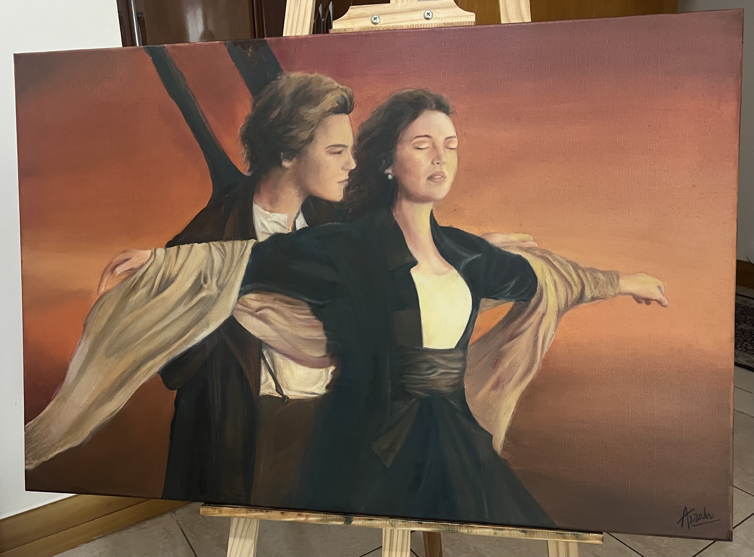 For Azzah Abrar the rhythms of art champion the purpose of life