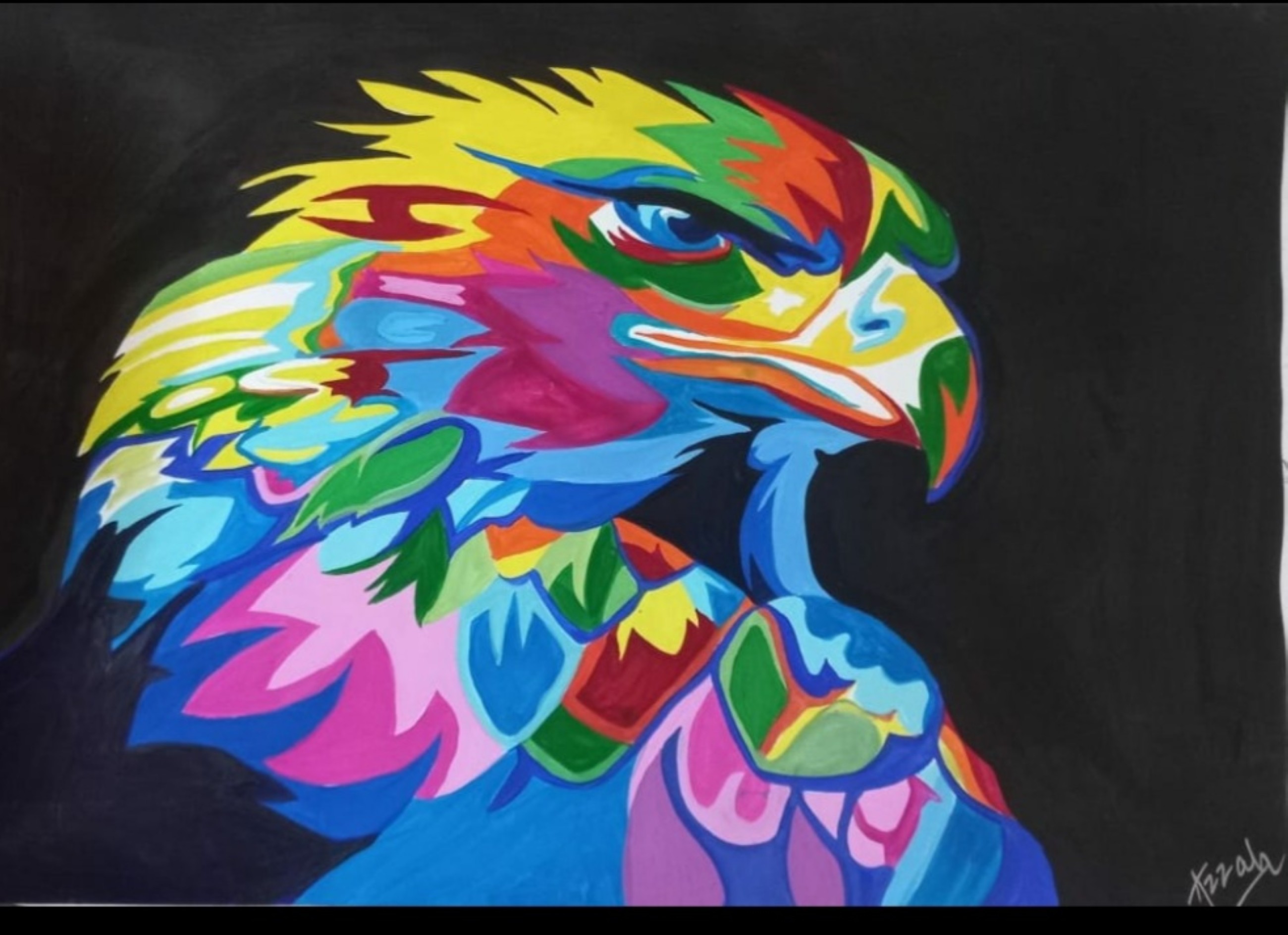 For Azzah Abrar the rhythms of art champion the purpose of life