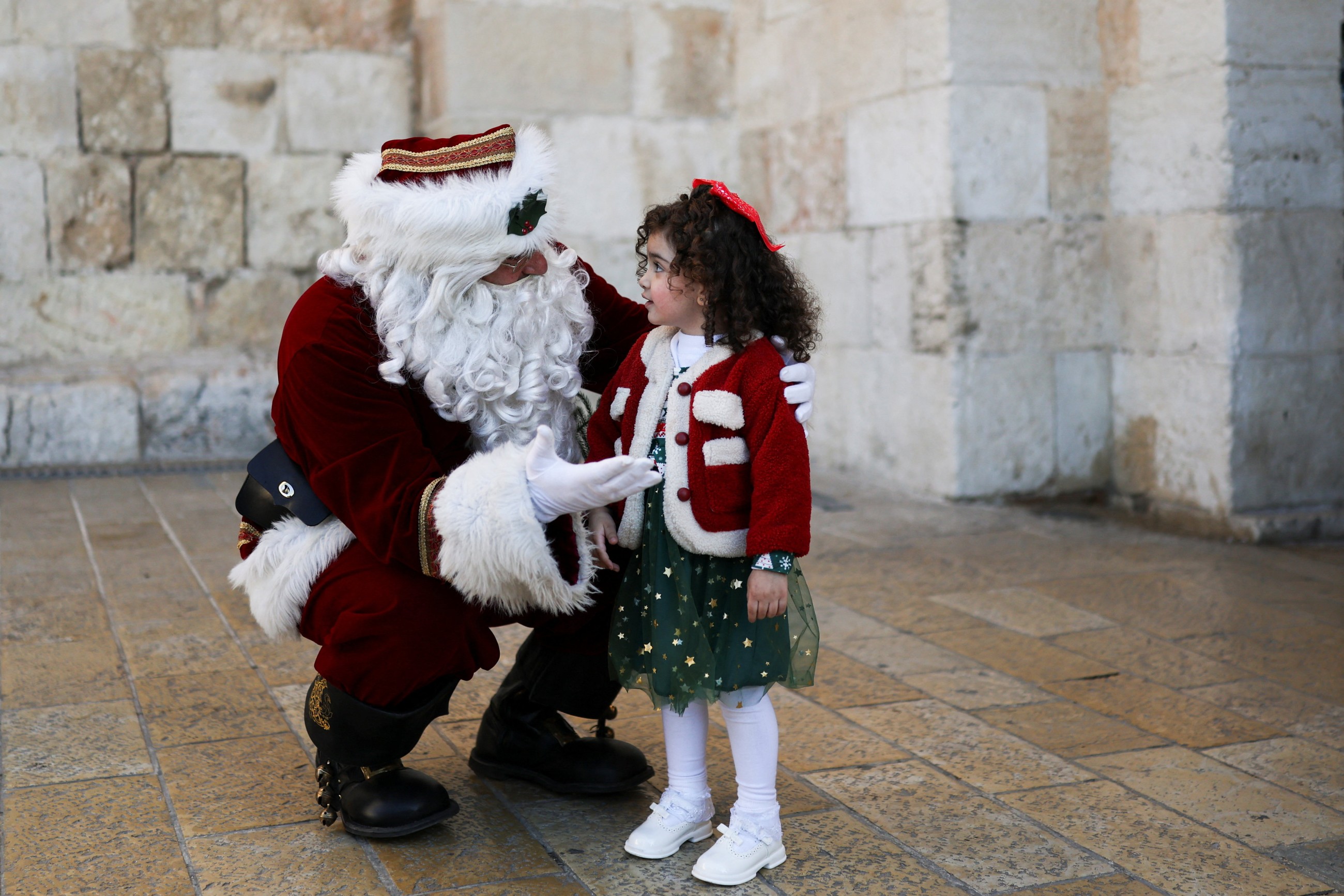 Christmas, the origin of a world celebration