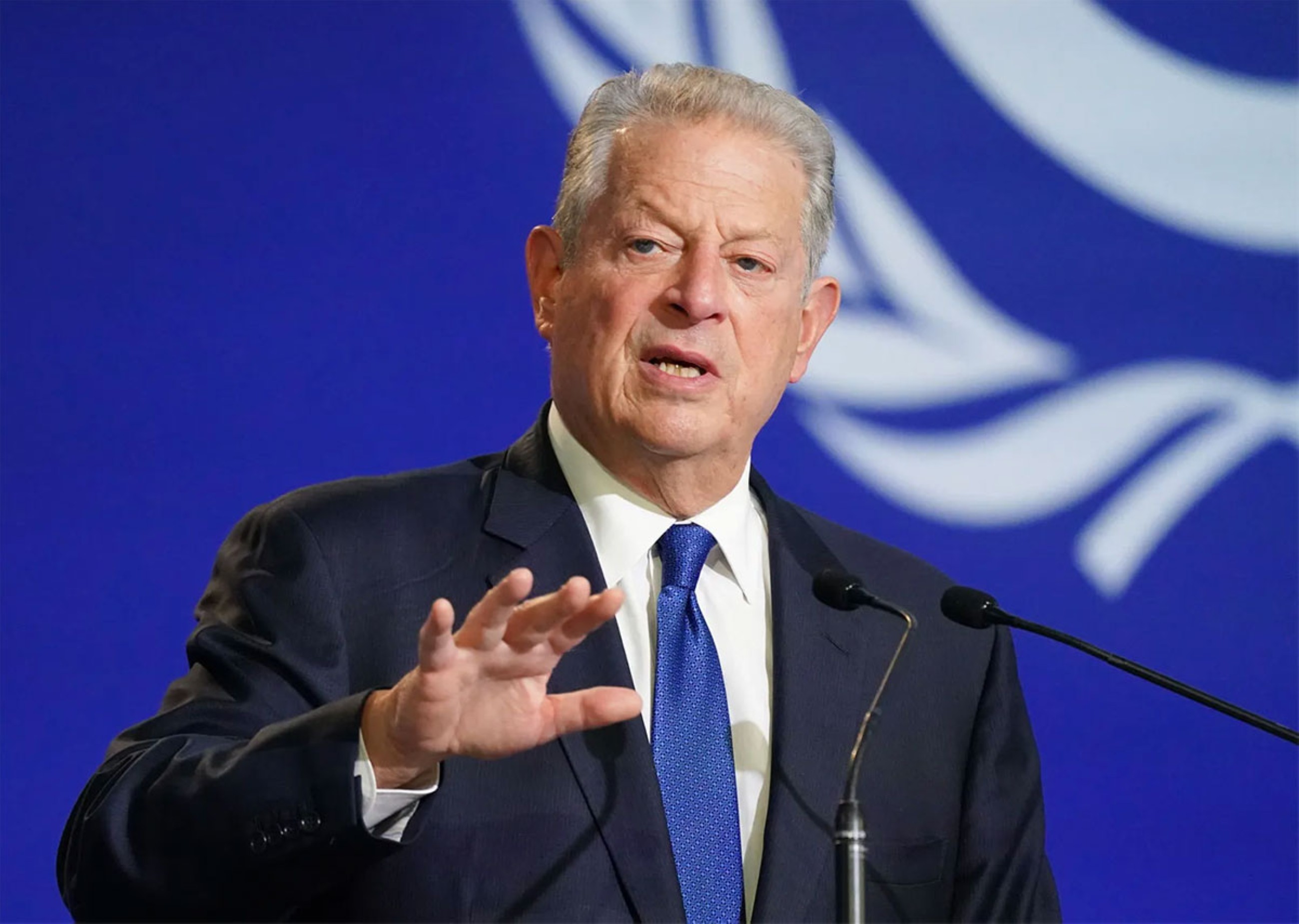 When Al Gore set aside partisan rancour 25 years ago