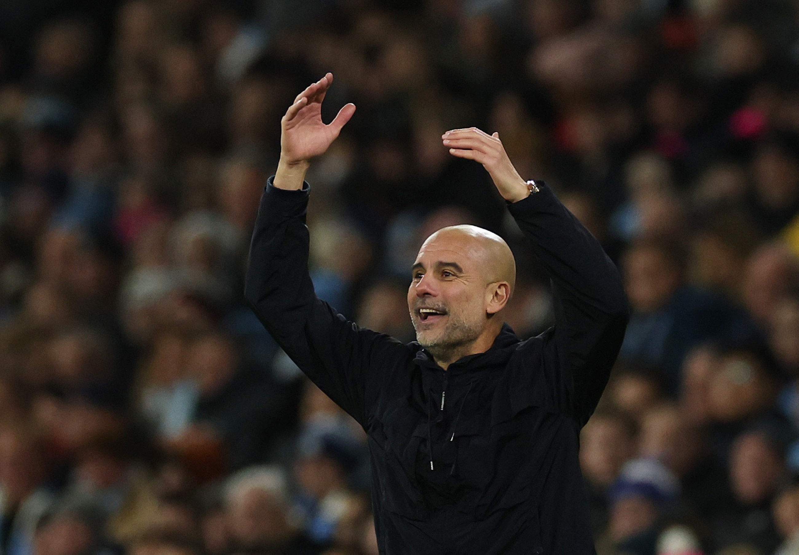 Guardiola urges City to ‘improve’ after Hammers romp, Arteta tells Arsenal to ‘learn’ while winning