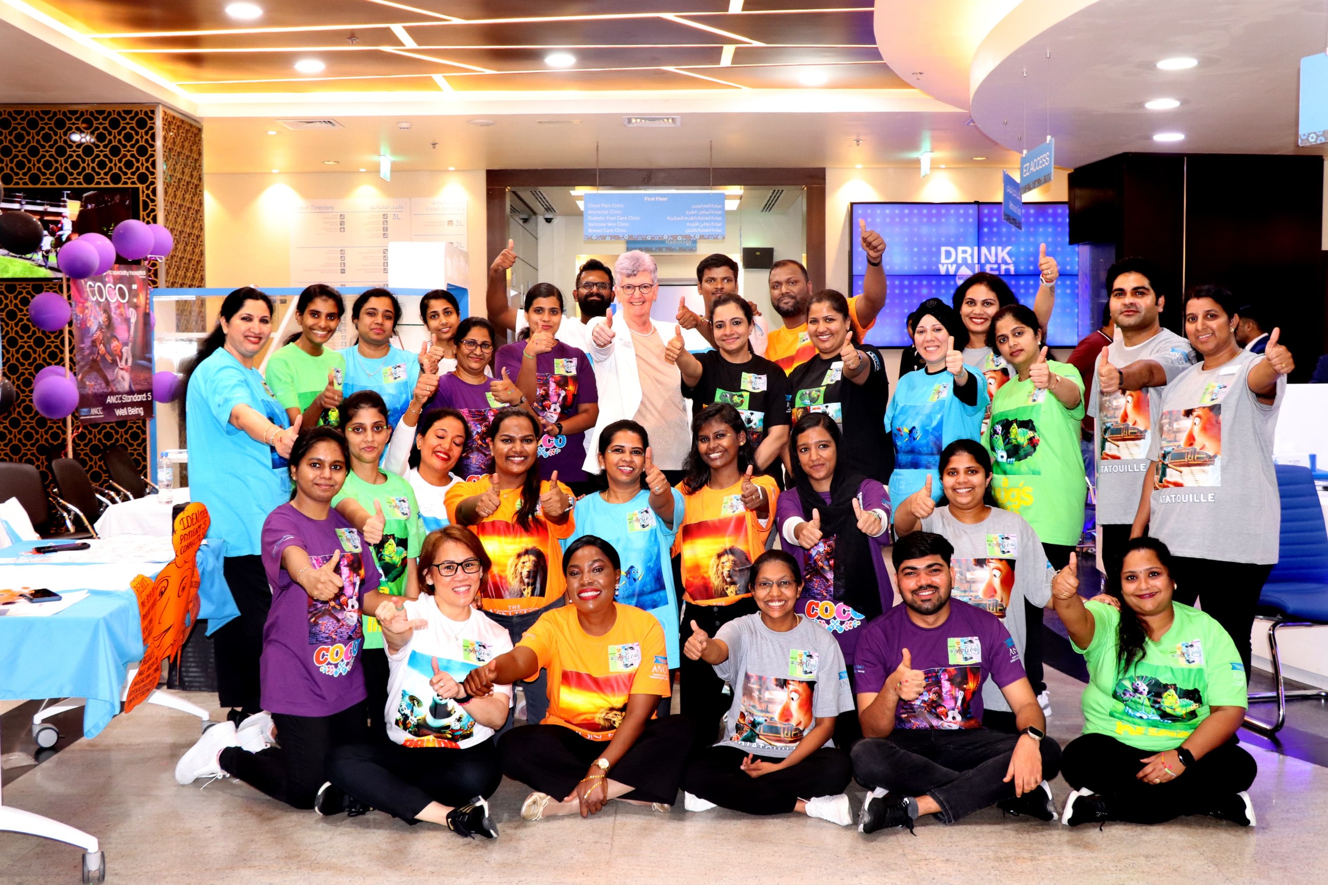 NMC Specialty Hospital Al Nahda, Dubai achieves ANCC pathway to excellence designation with distinction