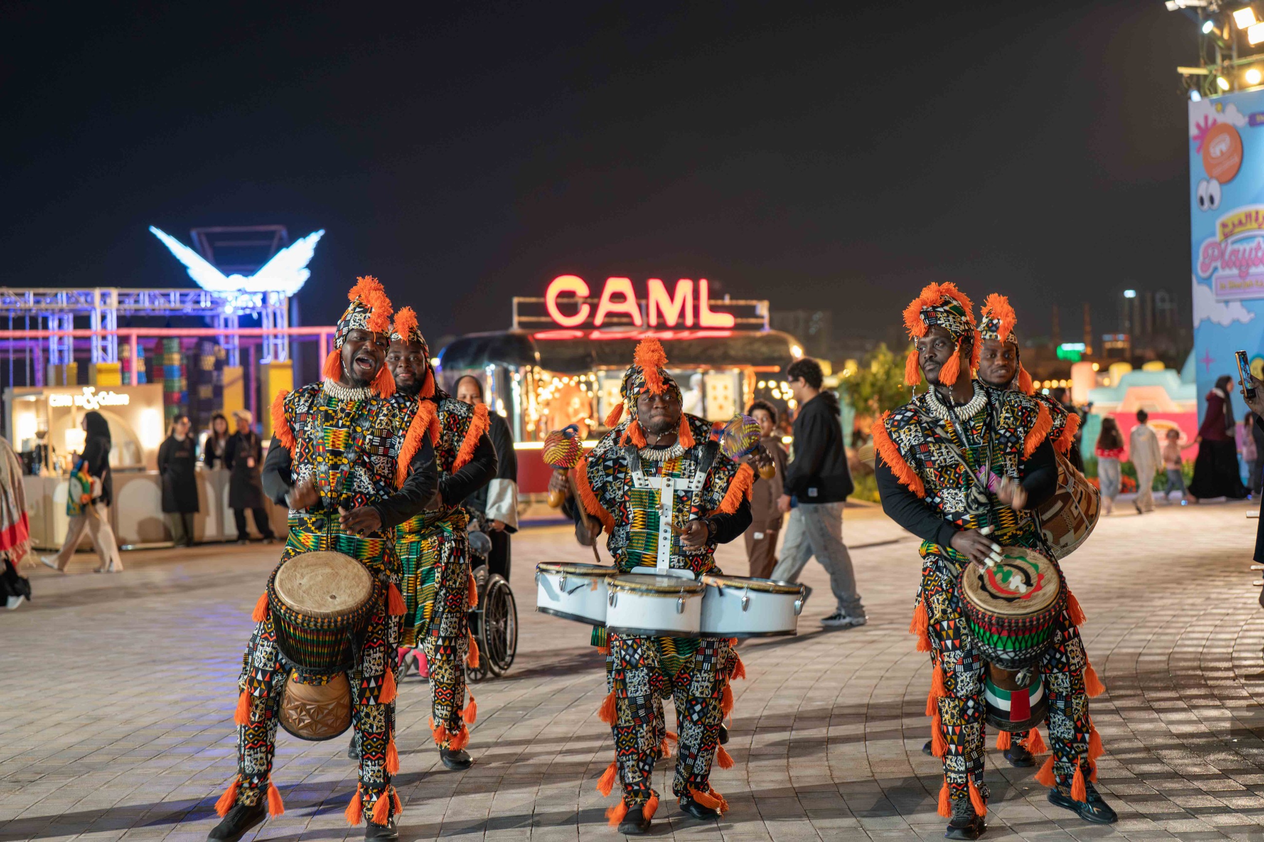 Sultan Bin Ahmed inaugurates fifth Sharjah Events Festival