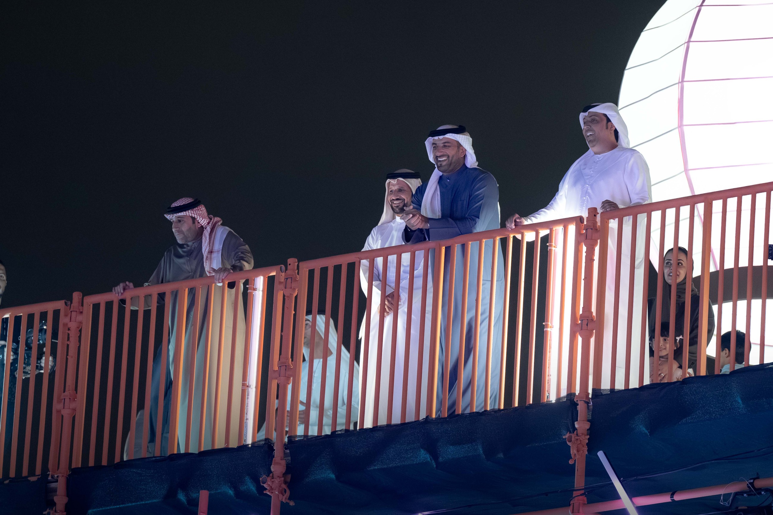 Sultan Bin Ahmed inaugurates fifth Sharjah Events Festival