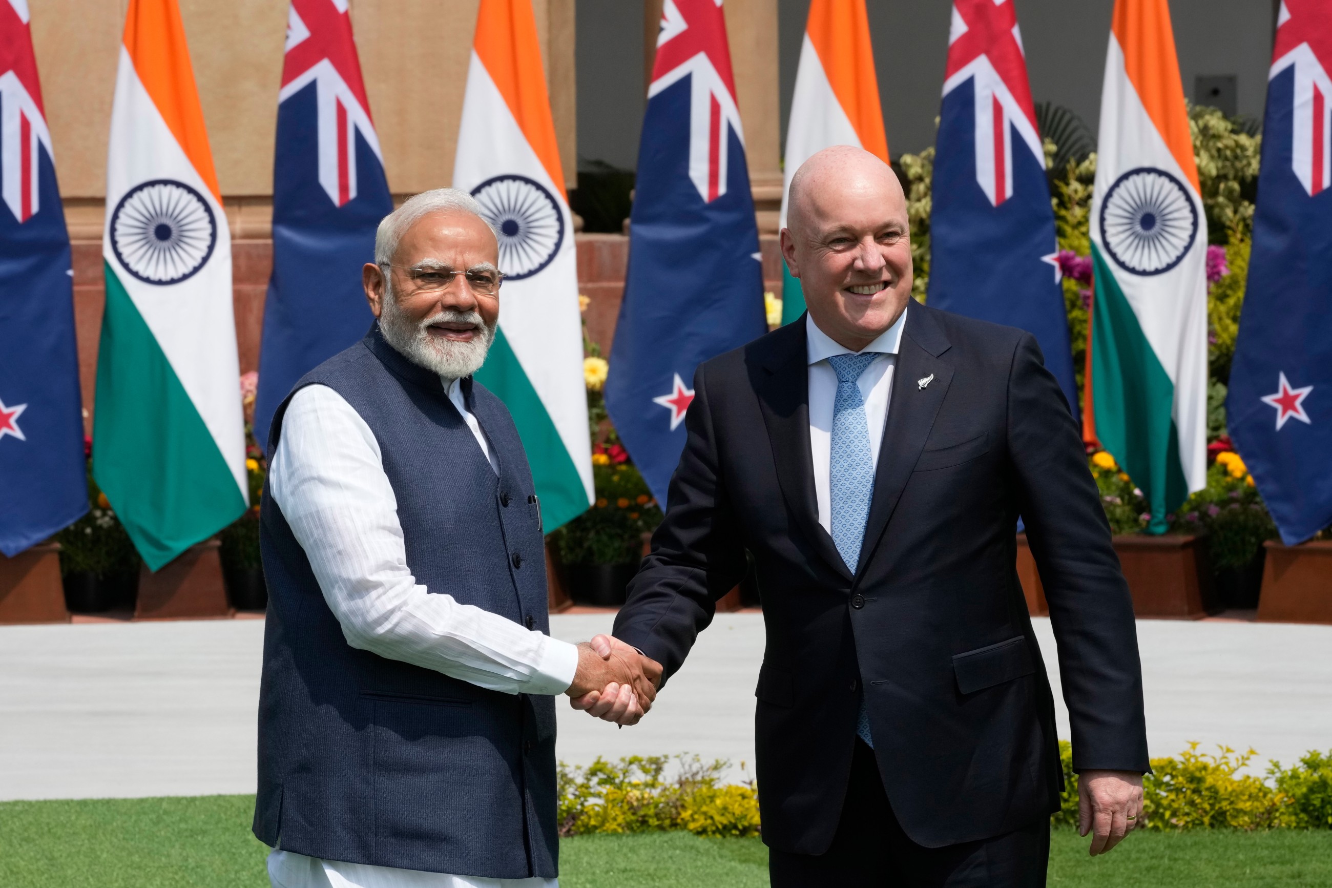 India and New Zealand finalise free trade deal, eyeing growth
