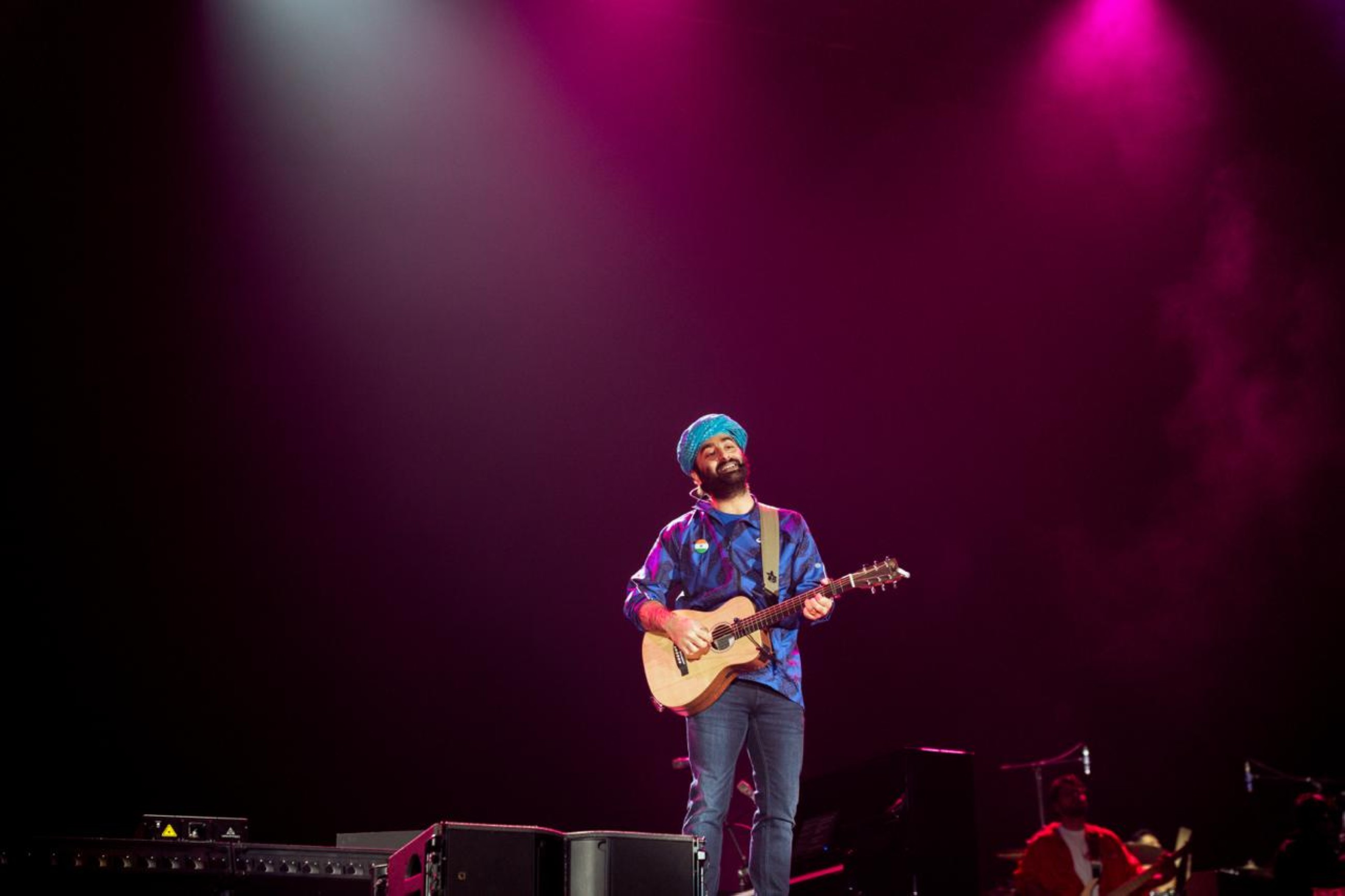 The Night Abu Dhabi Sang as One: Pantheon Development’s ICON Series Opened with an Emotional Masterstroke