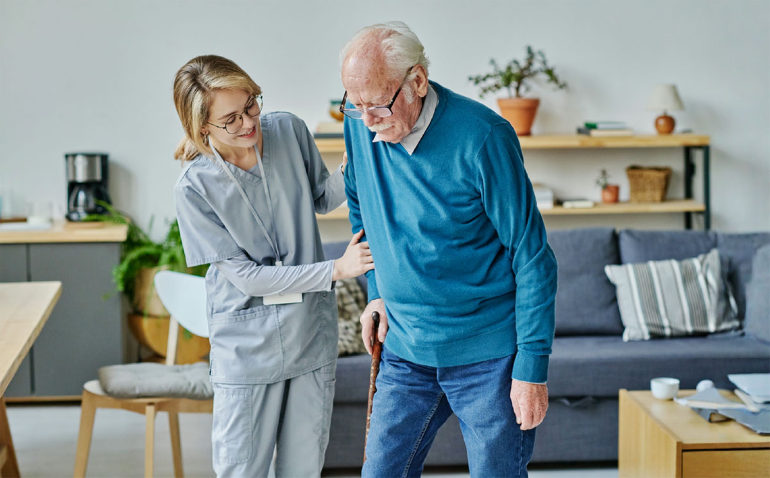 Dealing with heartbreak over a parent&rsquo;s illness