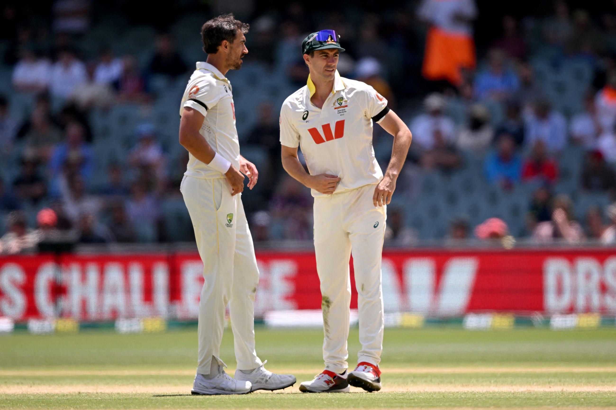 Experience the  key for Oz win: Starc as Stokes  takes positives despite loss