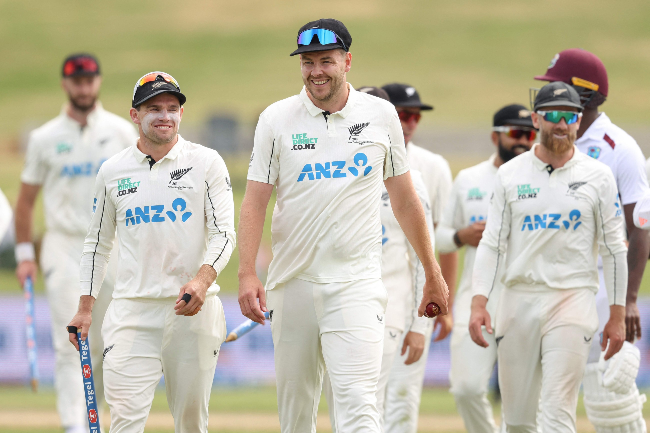 Duffy&rsquo;s fifer helps New Zealand rout WI in 2nd Test, take 2-0 lead