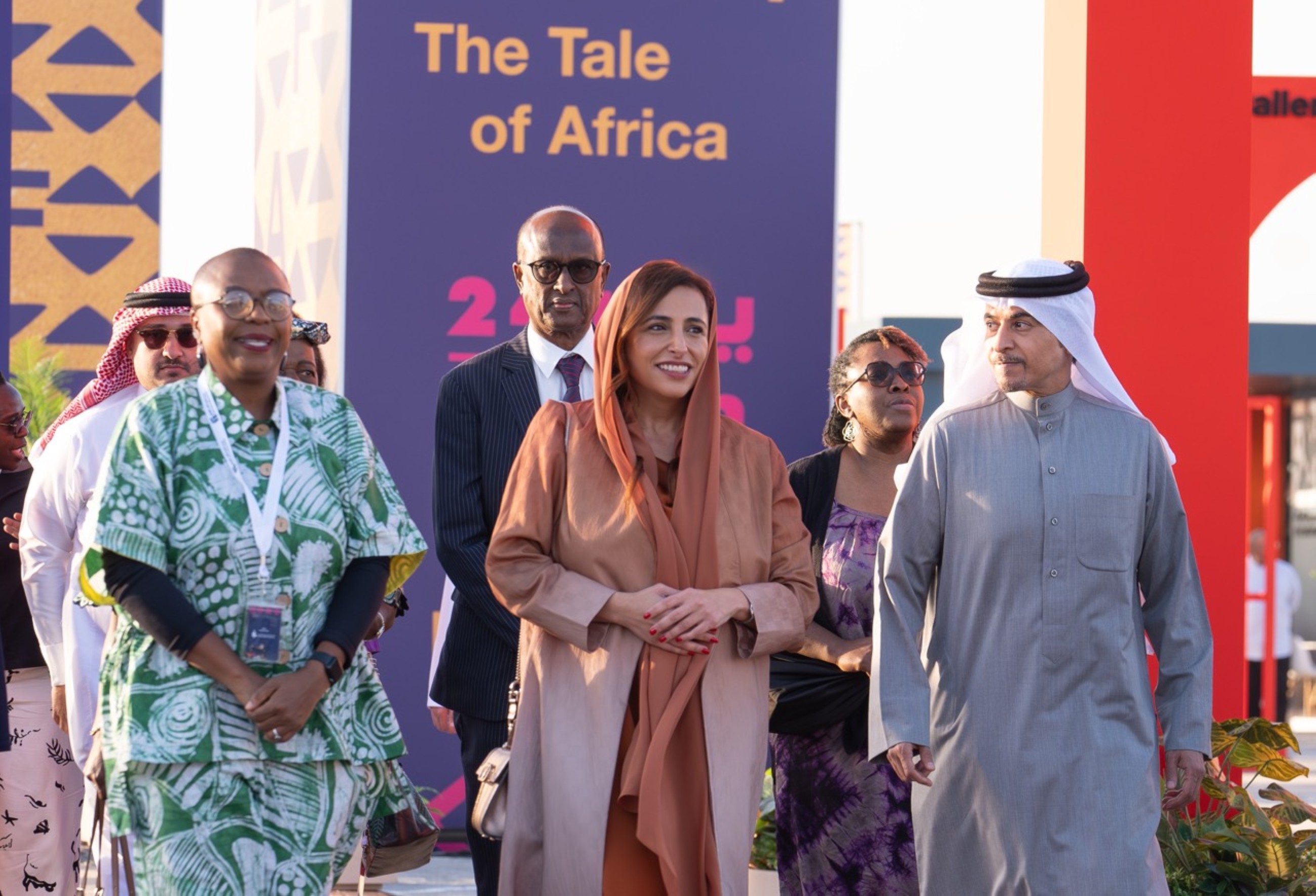 2nd Sharjah Festival of African Literature begins on January 14