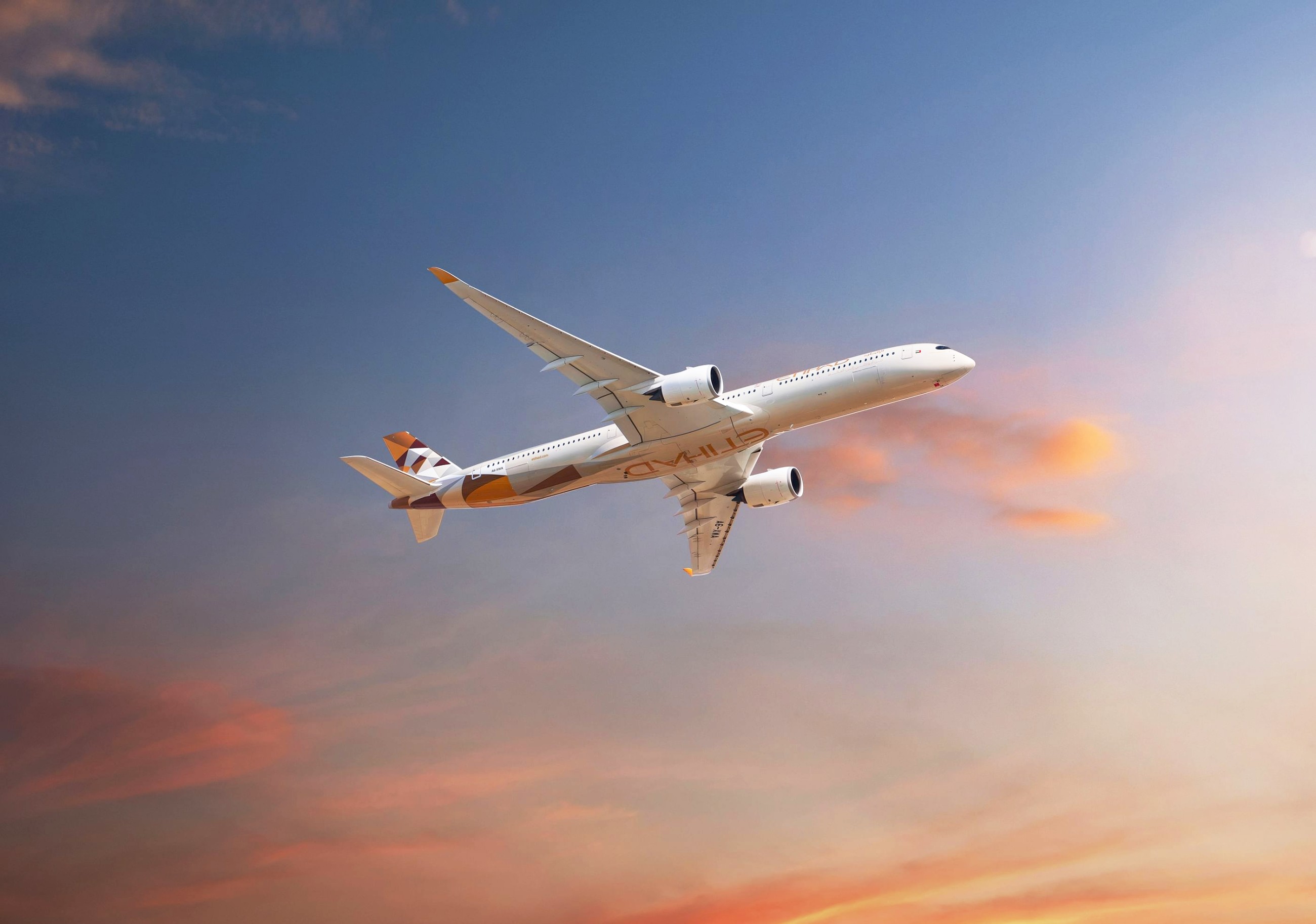 Etihad Airways finishes 2025 on award high, scooping over 25 international awards