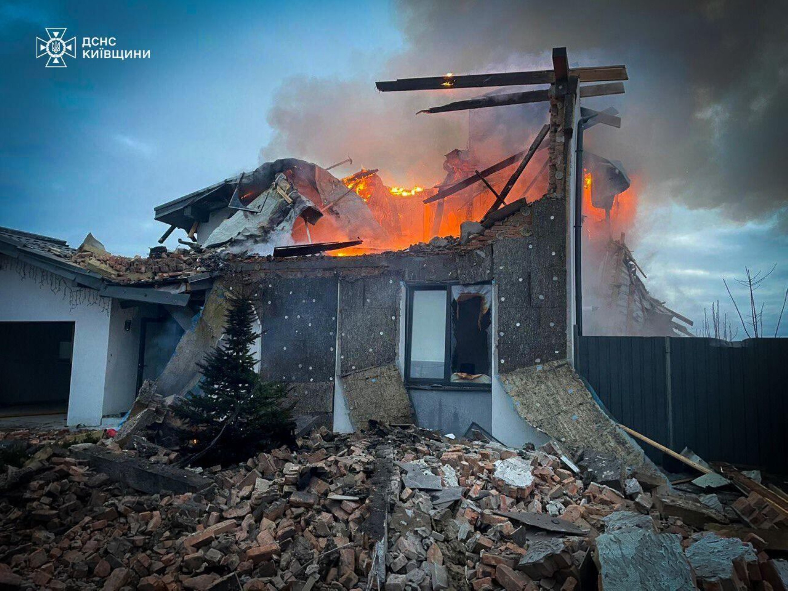 4-year-old child among 3 killed as Russia fires 650 drones, 36 missiles at Ukraine