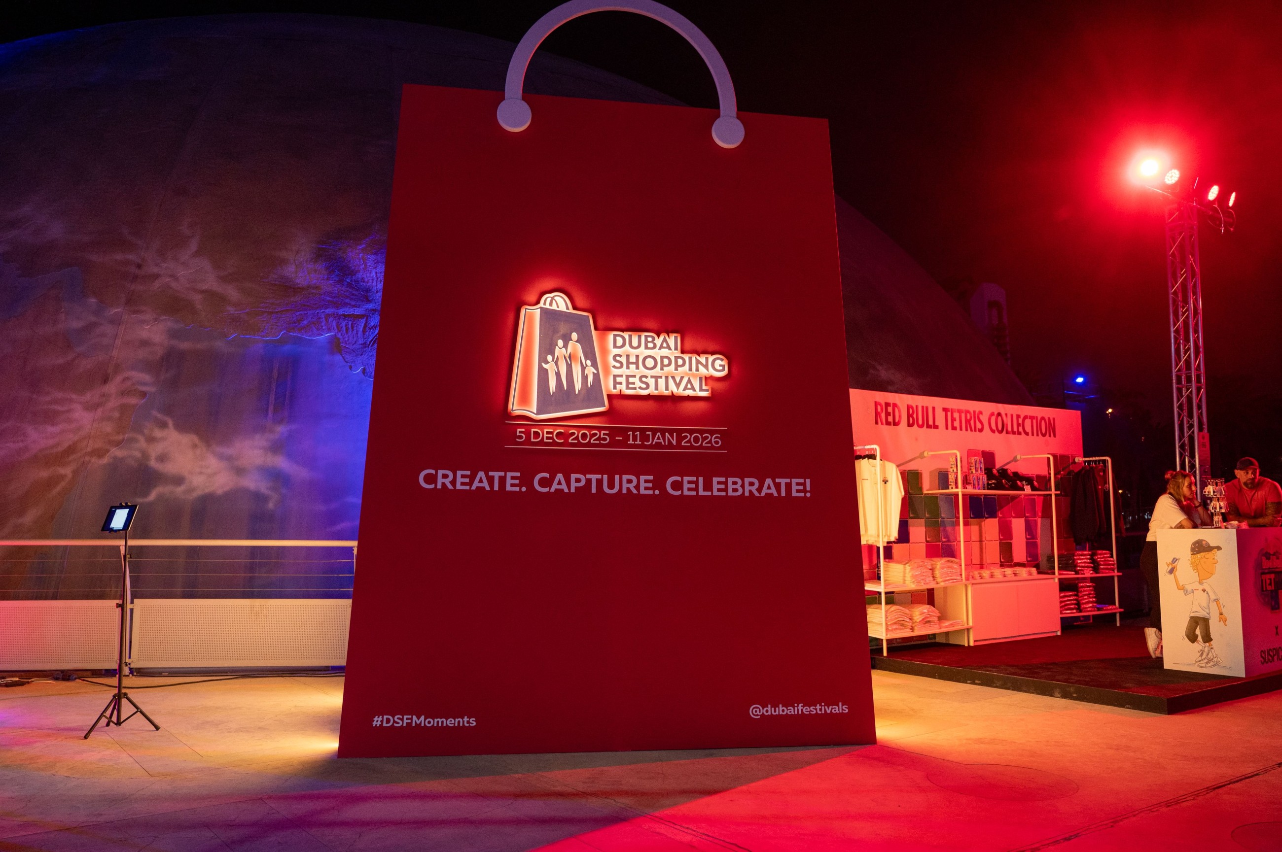 Dubai Shopping Festival announces major citywide sales, Scan &amp; Win promotions