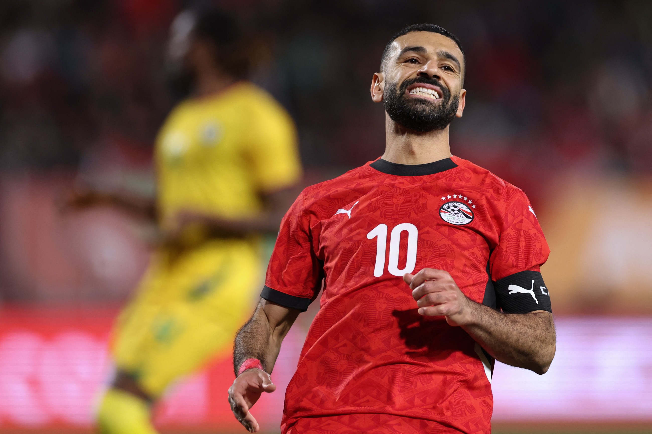 Salah spares Egypt’s blushes with late winner vs Zimbabwe, SA edge Angola