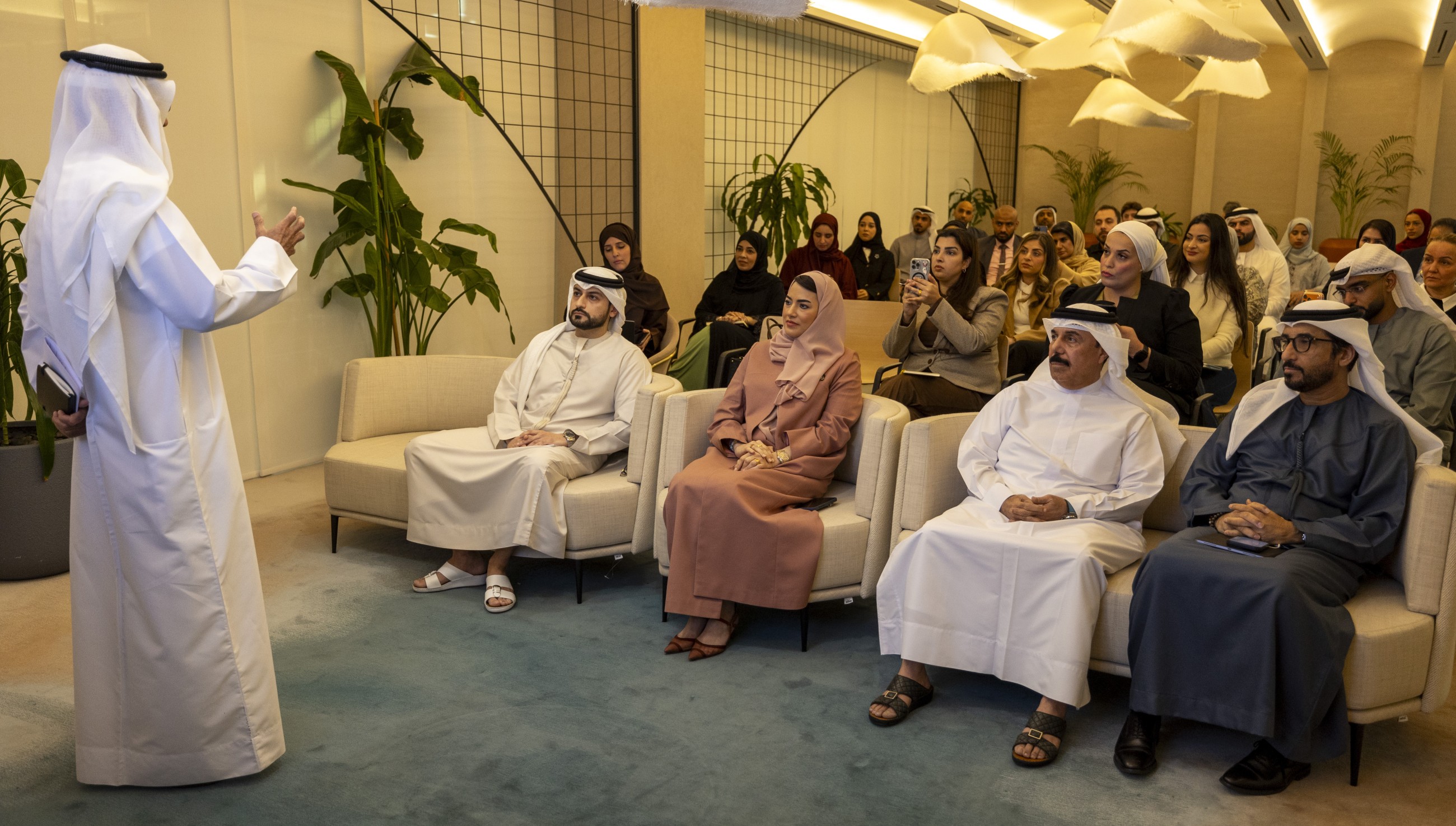 Dubai Press Club organises workshops to nurture young Emirati journalists