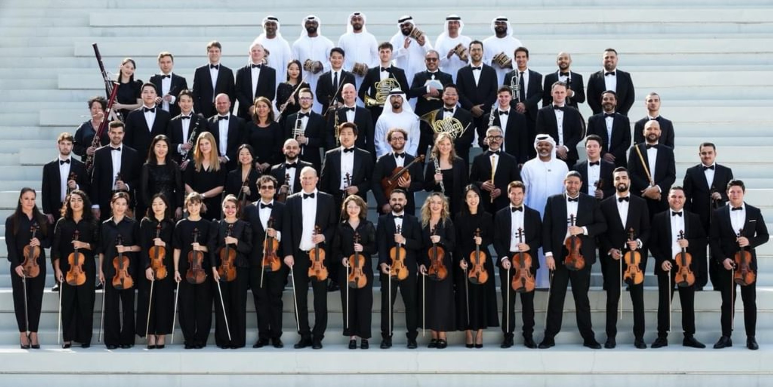 'Beginning' a milestone for National Orchestra: Sheikha Alia Al Qassimi