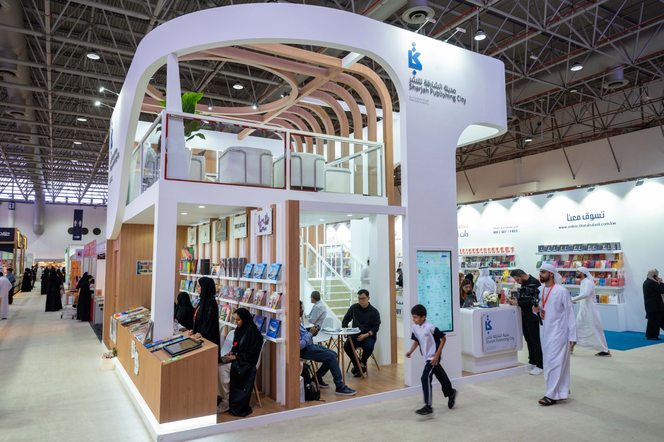 Sharjah enables women to thrive as changemakers: Sheikha Bodour