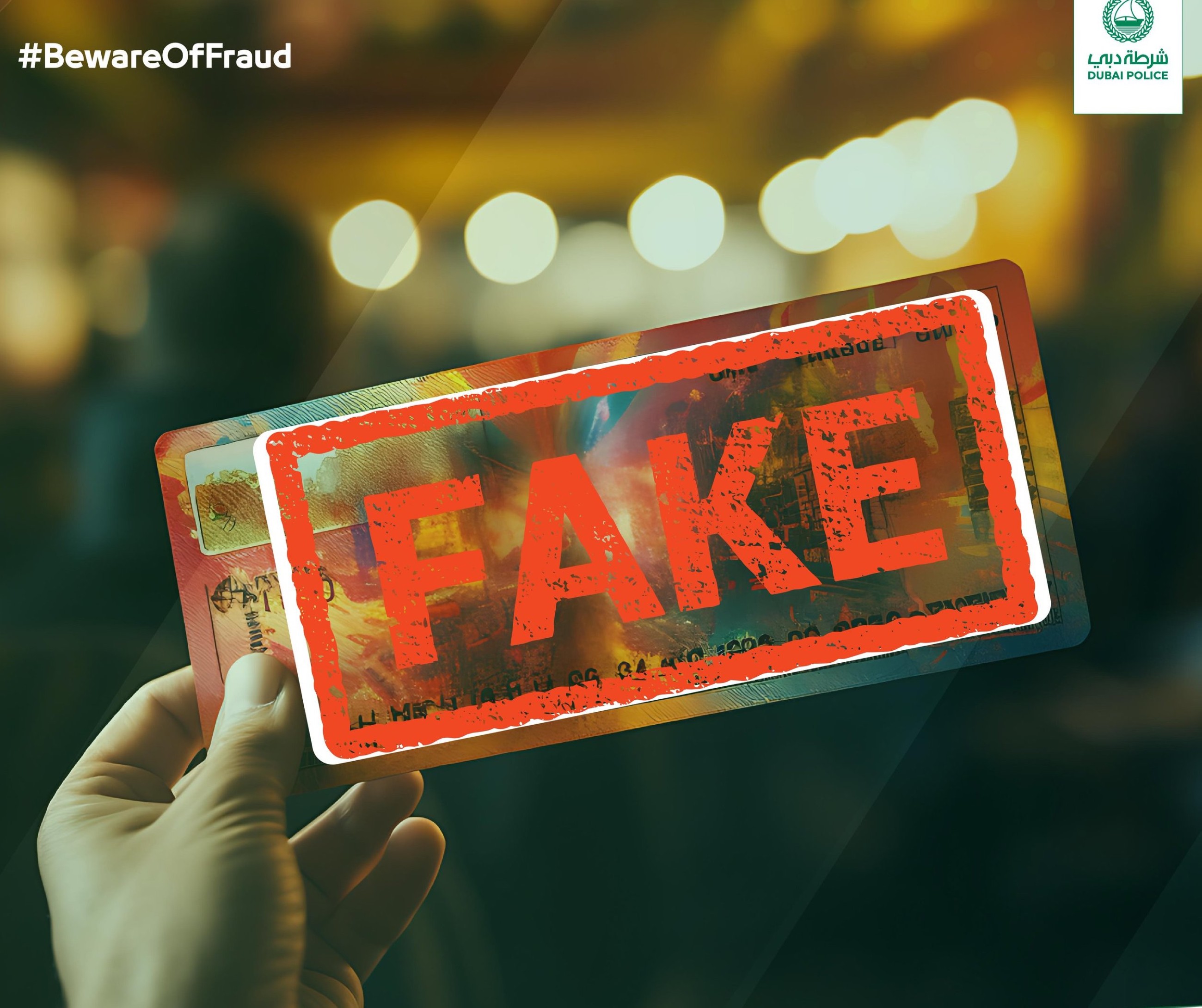 Dubai Police warn against fraud involving fake tickets for concerts, travel