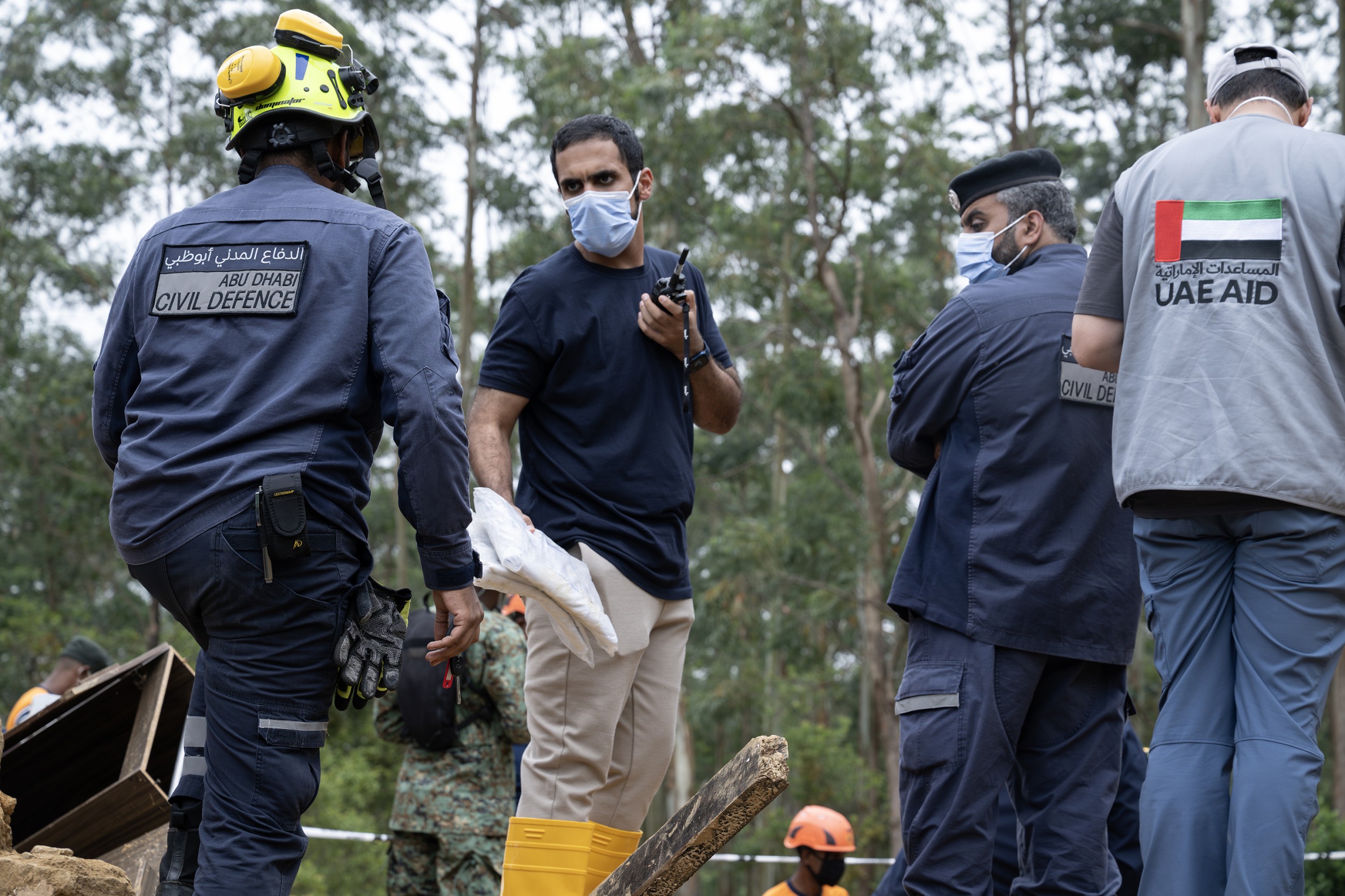 UAE cements global humanitarian leadership, expands relief reach in 2025