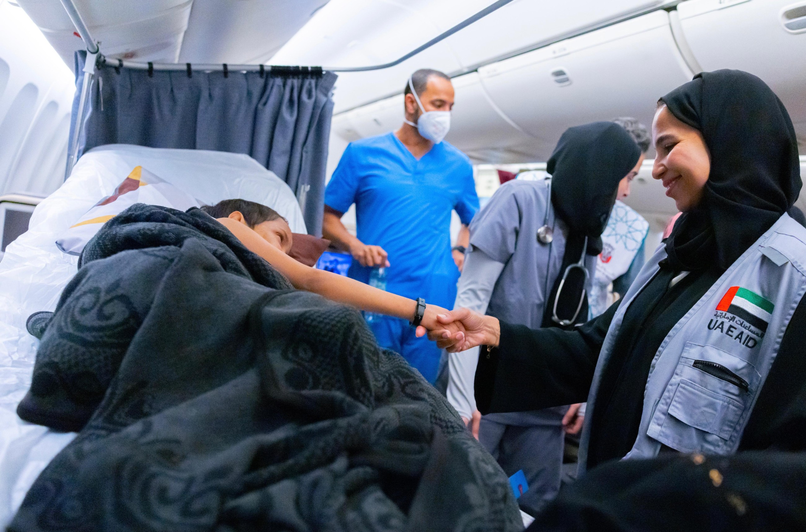 UAE cements global humanitarian leadership, expands relief reach in 2025