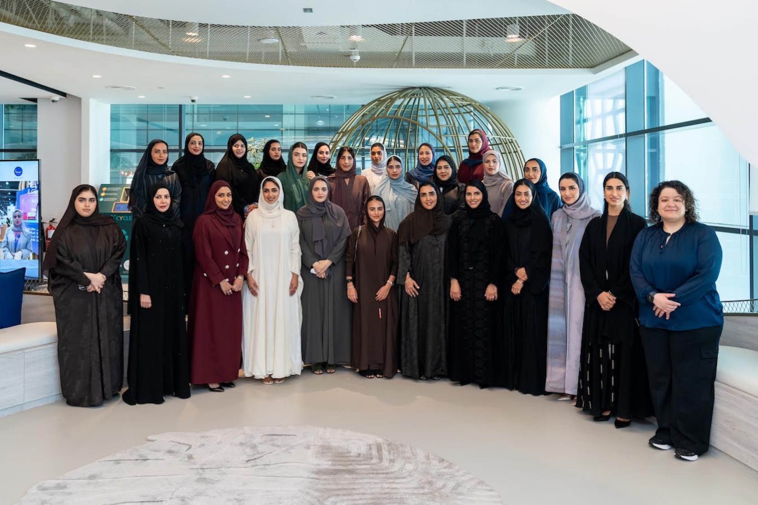 Expanding platforms and partnerships for women entrepreneurs across UAE