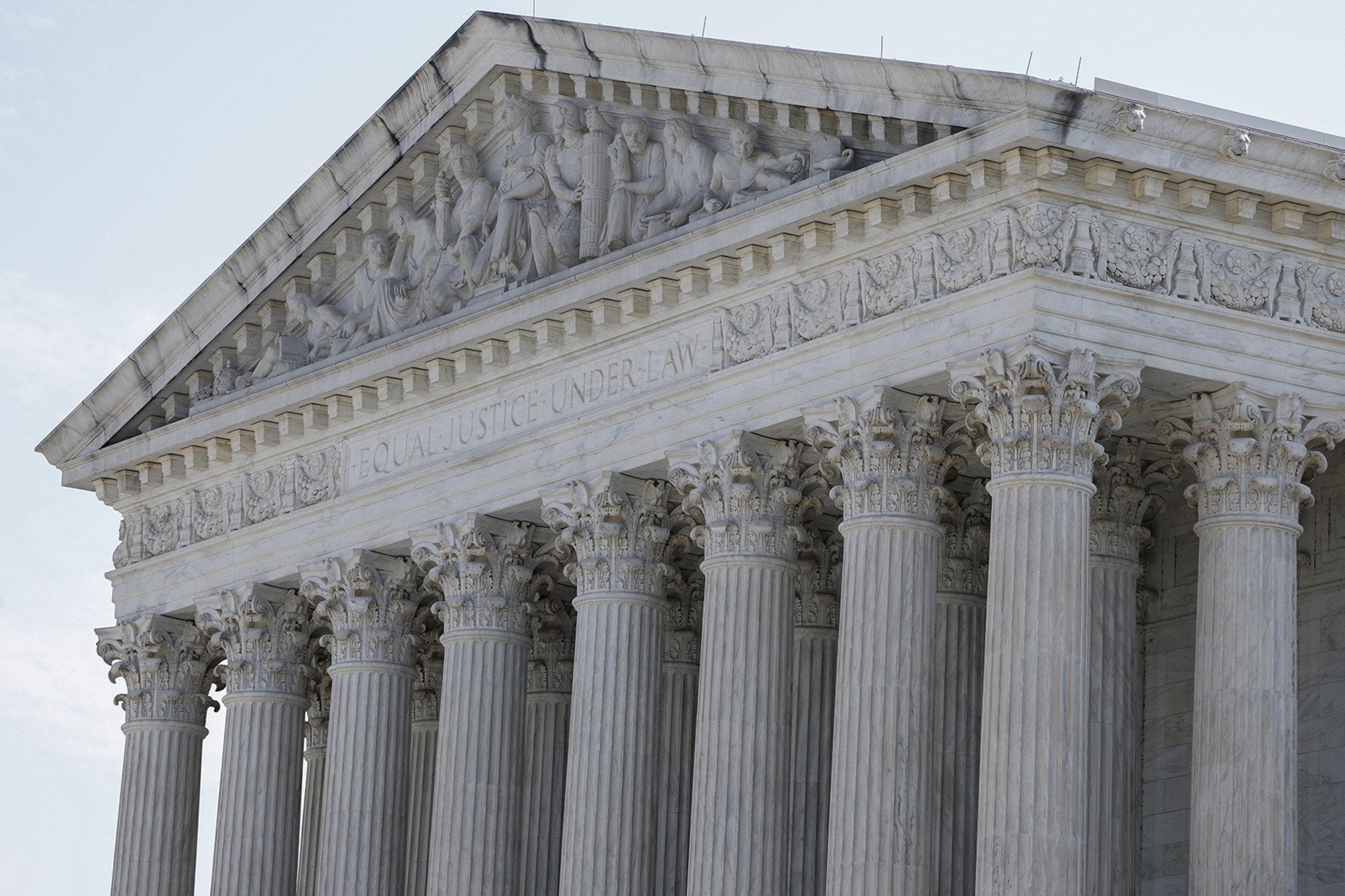 The district court frontline troops are quite committed